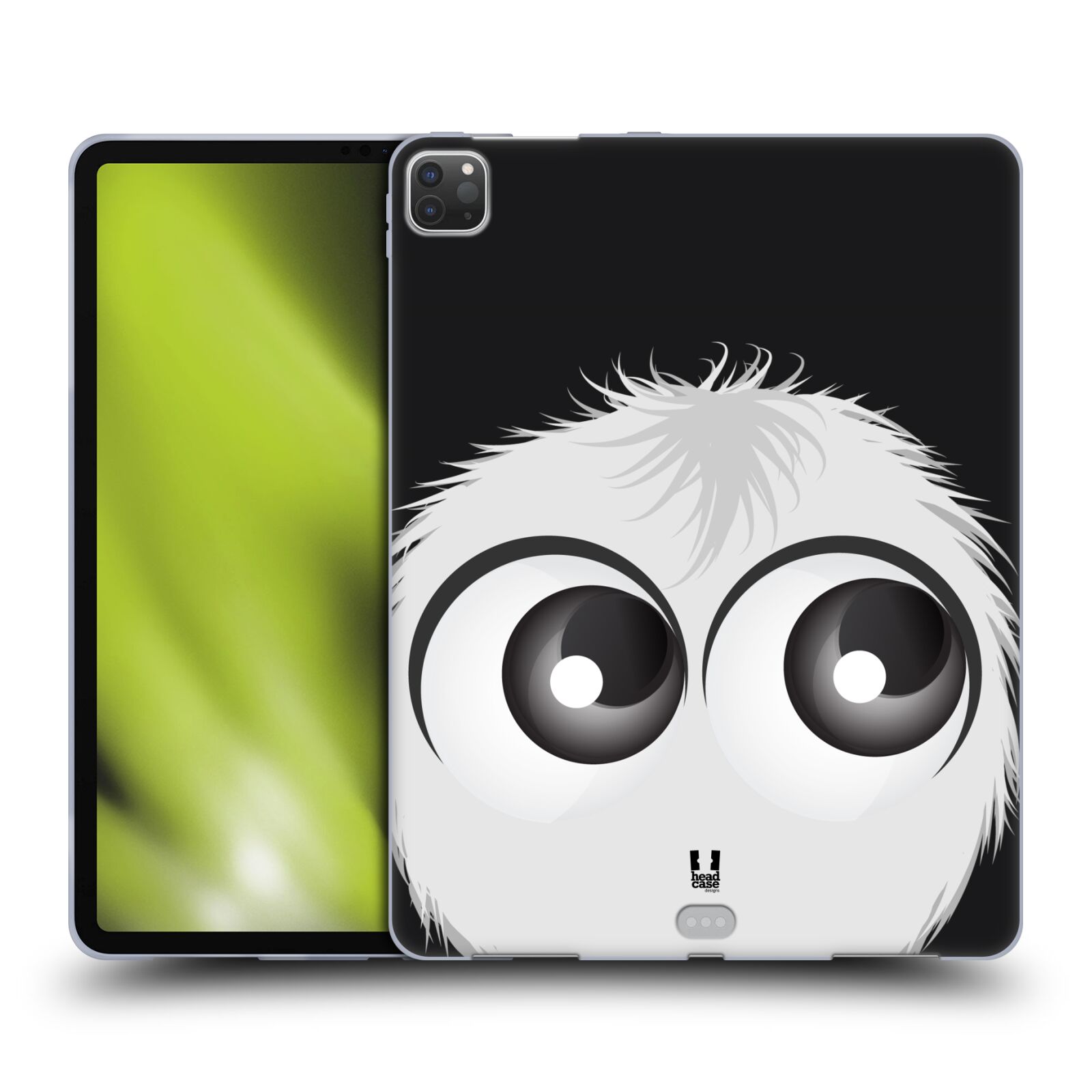 FUNDA HEAD CASE DESIGNS CON DIBUJO DE FUZZBALLS GEL SUAVE PARA SAMSUNG KINDLE APPLE - Imagen 11 de 12