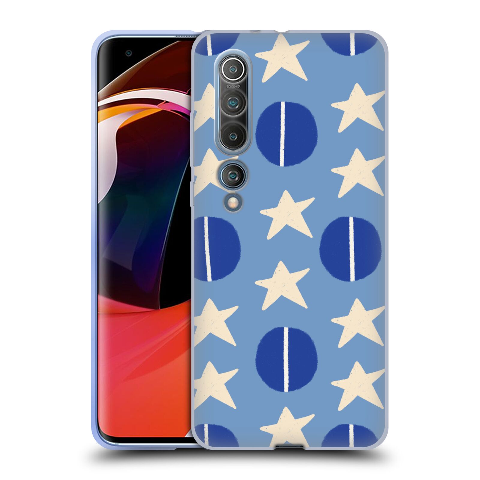 OFFICIAL GABRIELA THOMEU ART SOFT GEL CASE FOR XIAOMI PHONES