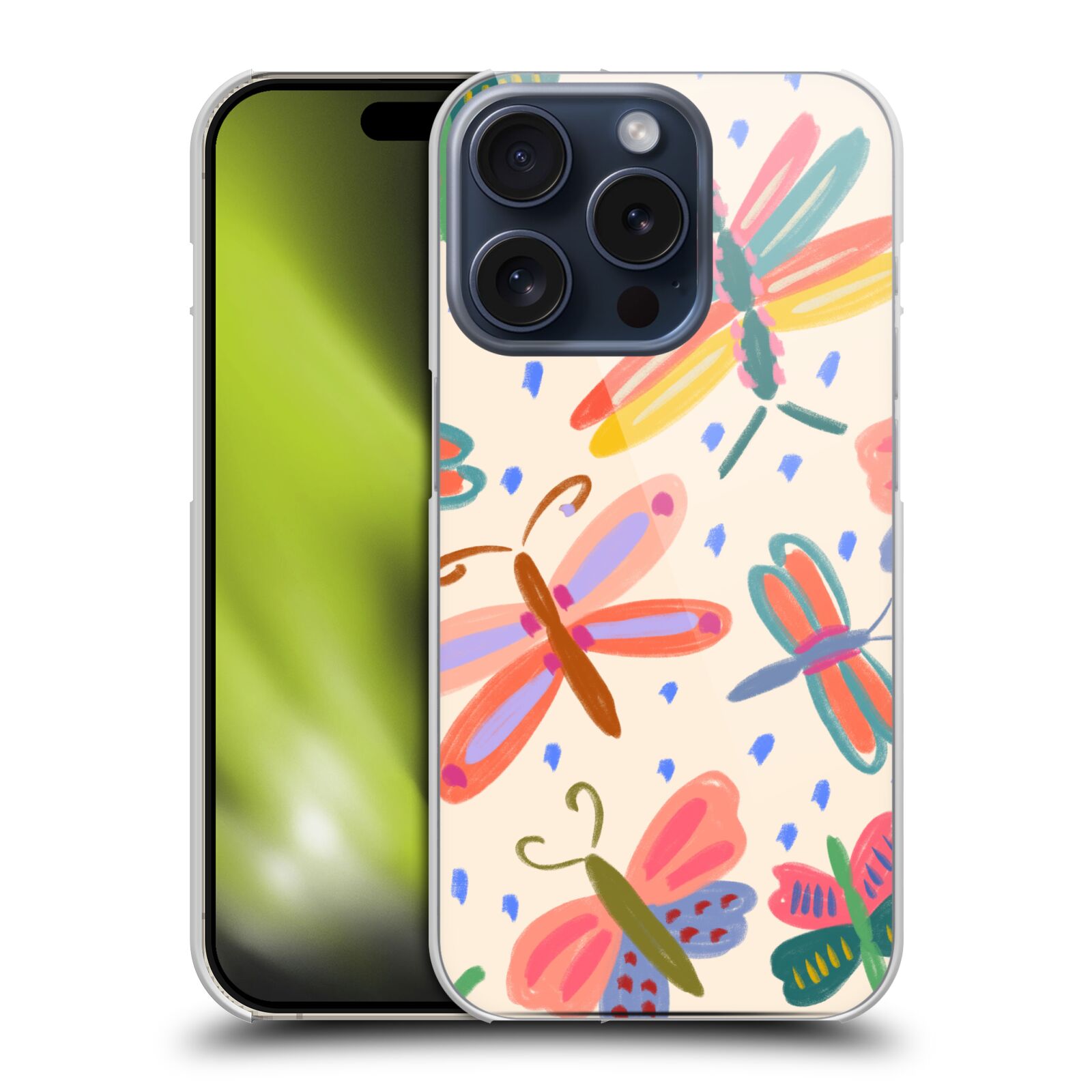 OFFICIAL GABRIELA THOMEU ART HARD BACK CASE FOR APPLE iPHONE PHONES - 第 13/16 張圖片