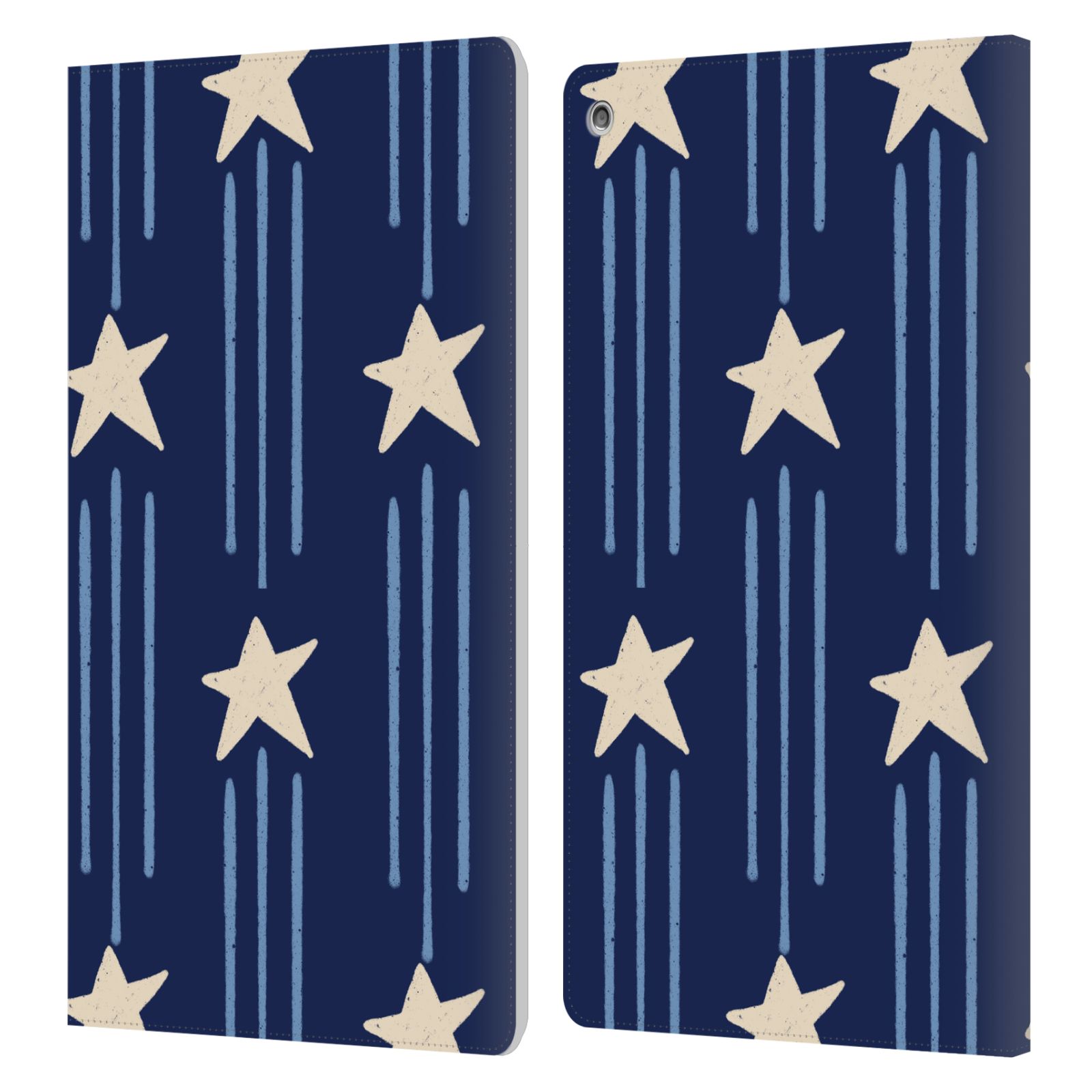 OFFICIAL GABRIELA THOMEU ART LEATHER BOOK WALLET CASE COVER FOR AMAZON FIRE - Picture 8 of 17