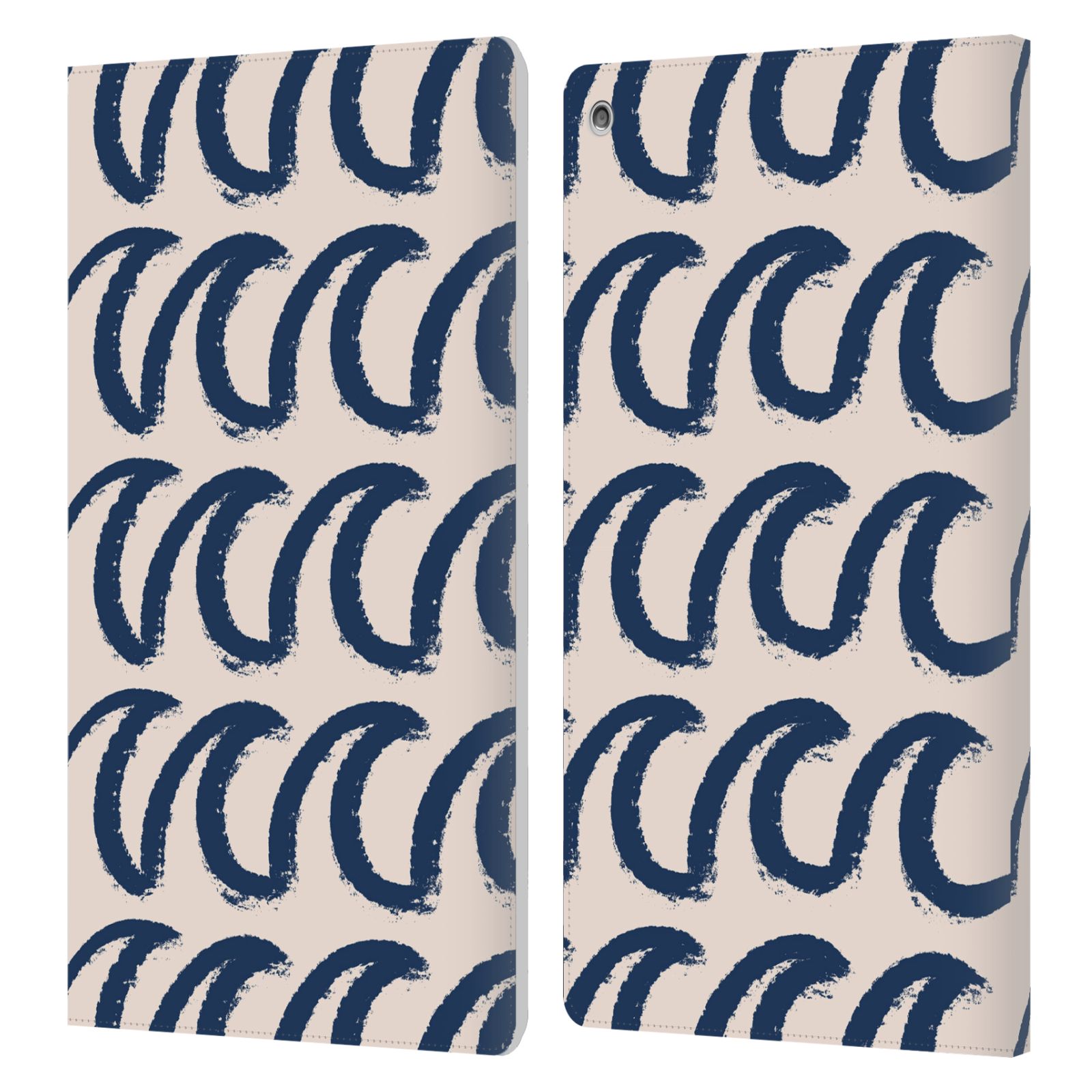 OFFICIAL GABRIELA THOMEU ART LEATHER BOOK WALLET CASE COVER FOR AMAZON FIRE - Picture 15 of 17