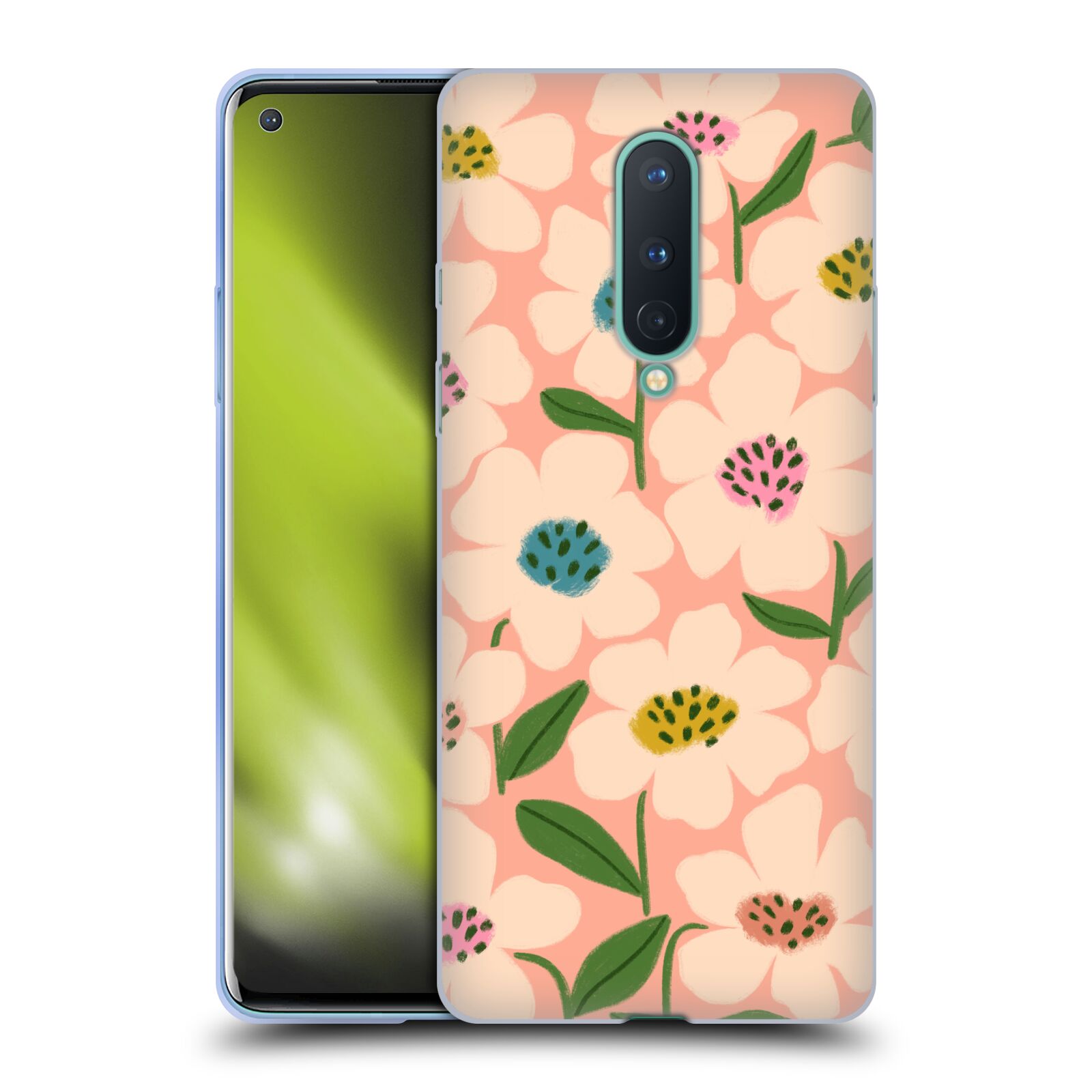 OFFICIAL GABRIELA THOMEU FLORAL SOFT GEL CASE FOR GOOGLE ONEPLUS PHONES - 第 13/23 張圖片