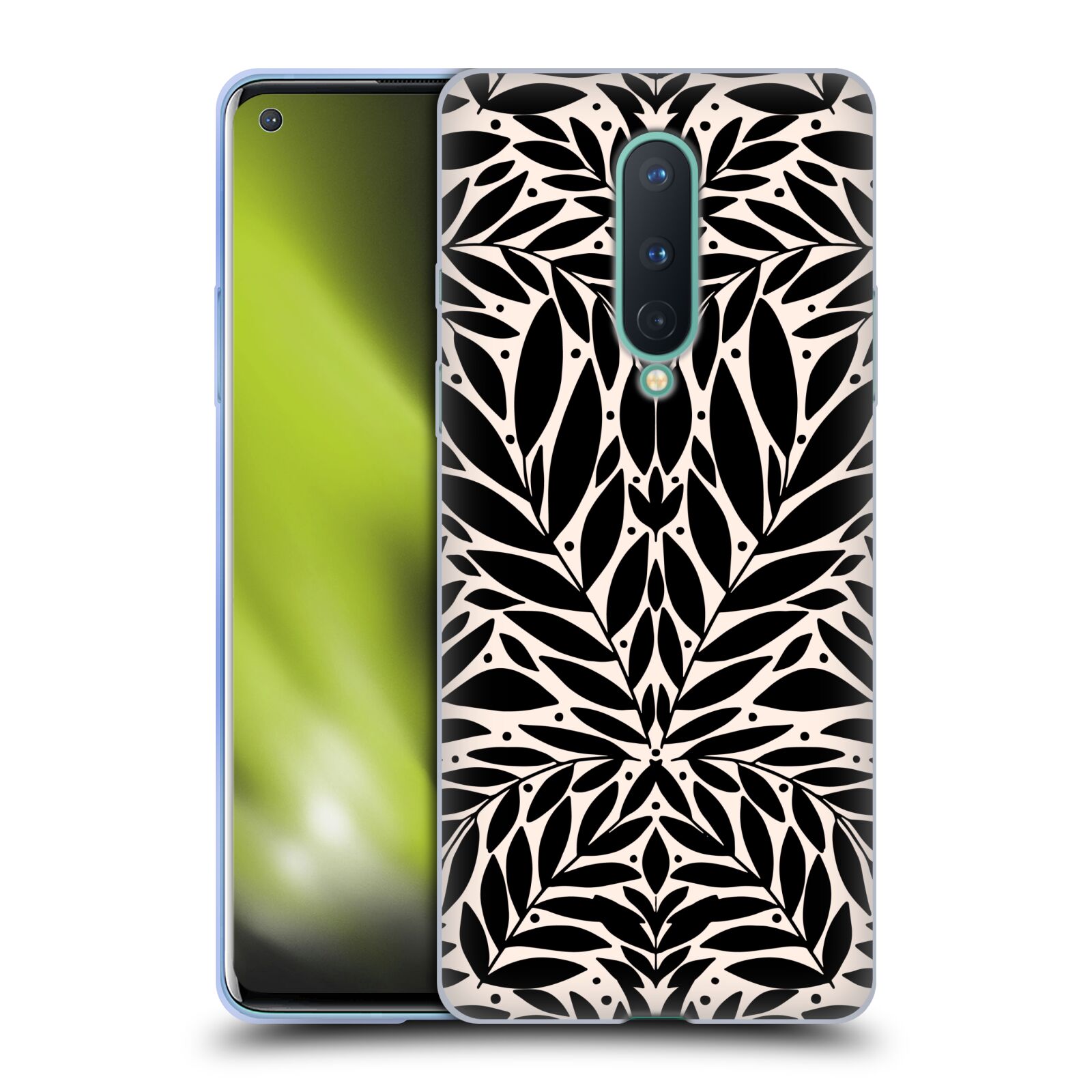 OFFICIAL GABRIELA THOMEU FLORAL SOFT GEL CASE FOR GOOGLE ONEPLUS PHONES - 第 10/23 張圖片