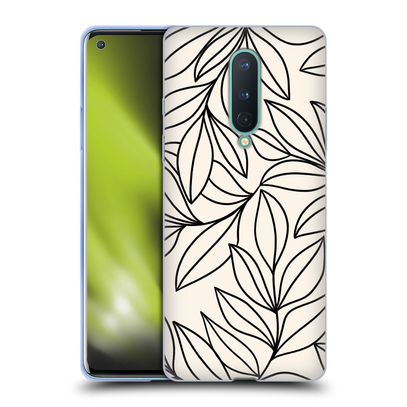 OFFICIAL GABRIELA THOMEU FLORAL SOFT GEL CASE FOR GOOGLE ONEPLUS PHONES - 第 11/23 張圖片