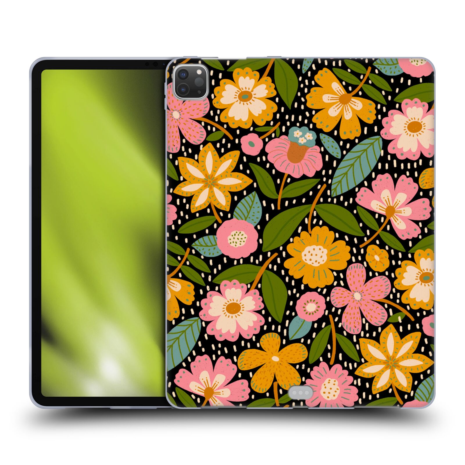 OFFICIAL GABRIELA THOMEU FLORAL SOFT GEL CASE FOR APPLE SAMSUNG KINDLE - Picture 15 of 23
