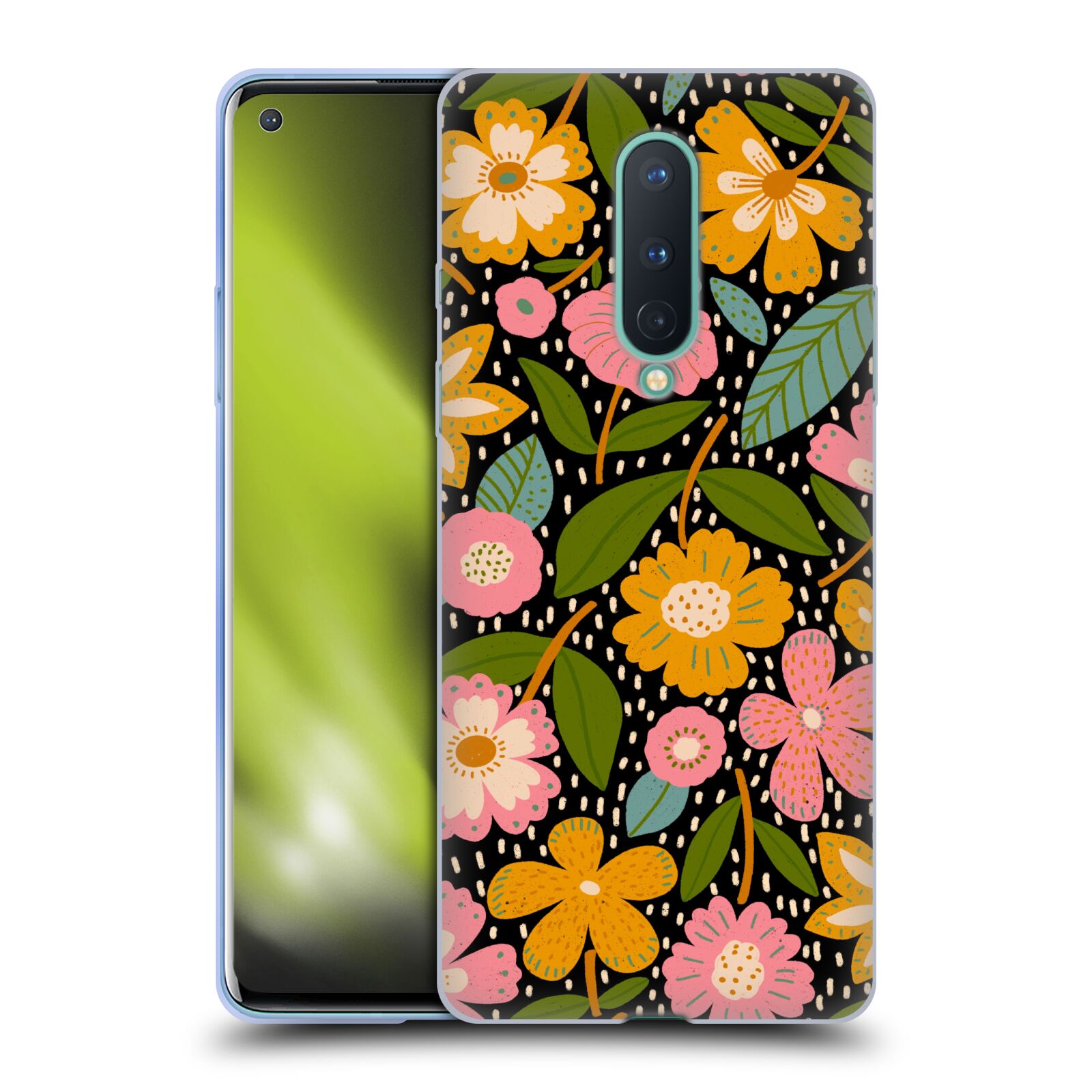 OFFICIAL GABRIELA THOMEU FLORAL SOFT GEL CASE FOR GOOGLE ONEPLUS PHONES - 第 15/23 張圖片