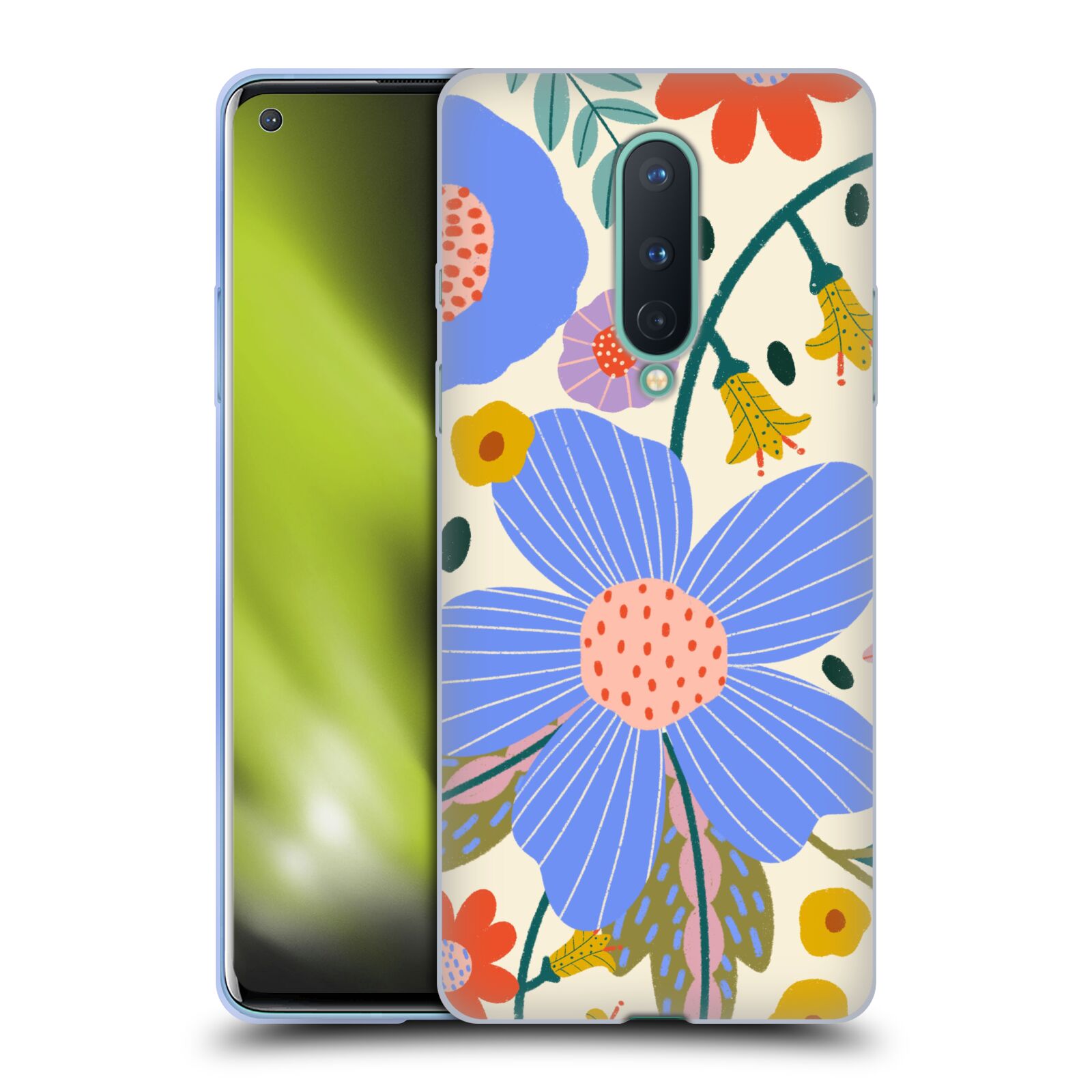 OFFICIAL GABRIELA THOMEU FLORAL SOFT GEL CASE FOR GOOGLE ONEPLUS PHONES - 第 17/23 張圖片