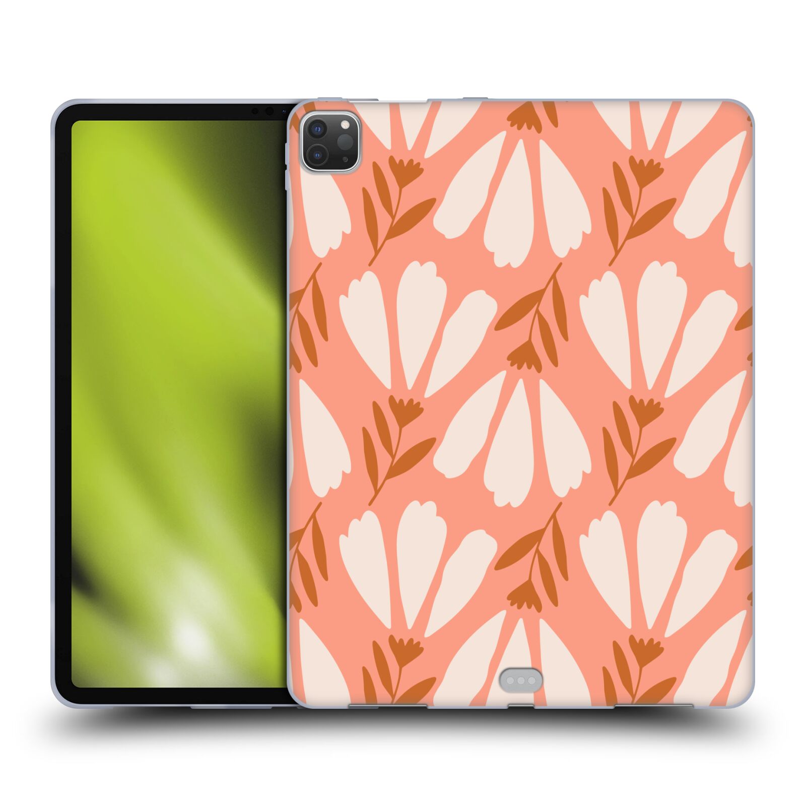 OFFICIAL GABRIELA THOMEU FLORAL SOFT GEL CASE FOR APPLE SAMSUNG KINDLE - Picture 18 of 23