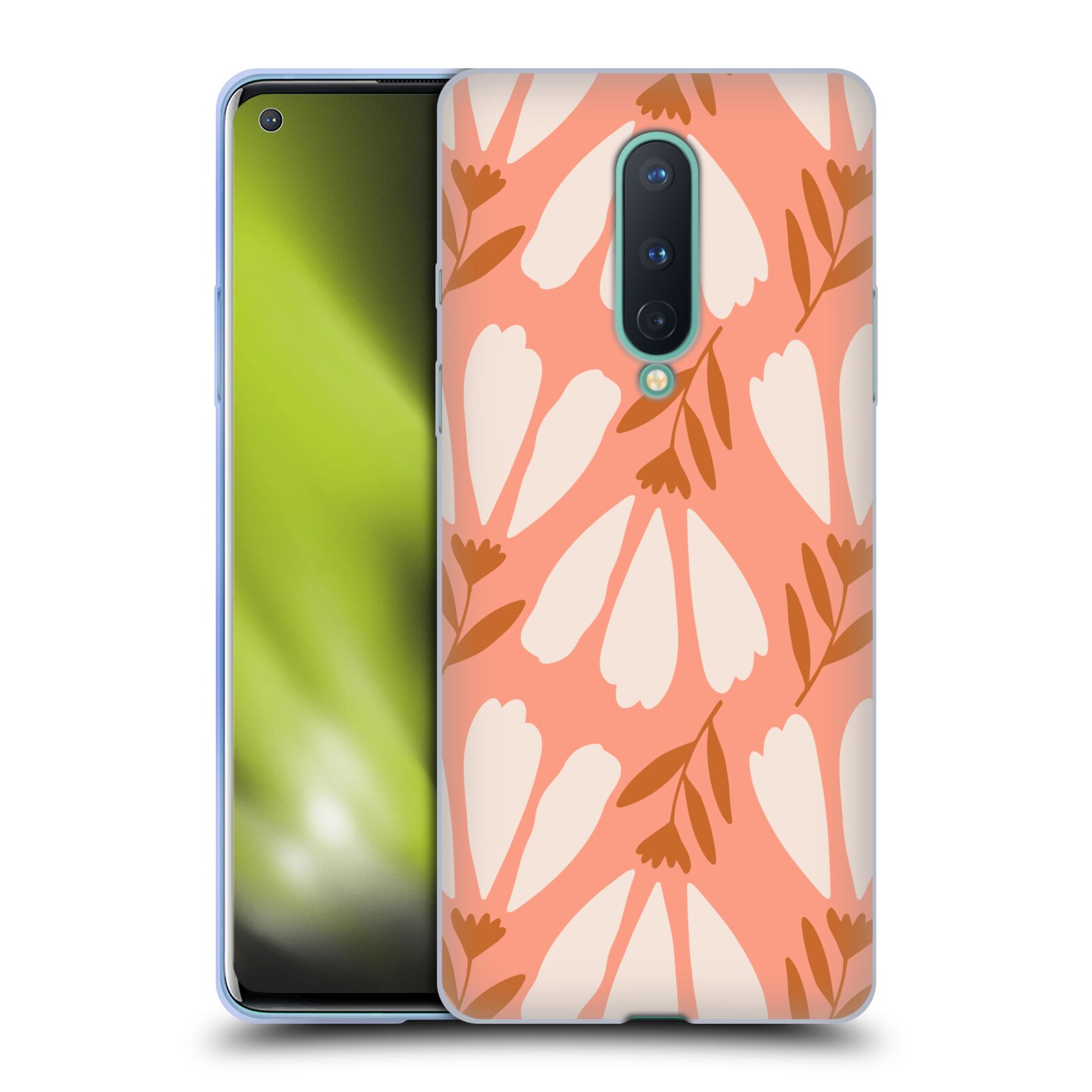 OFFICIAL GABRIELA THOMEU FLORAL SOFT GEL CASE FOR GOOGLE ONEPLUS PHONES - 第 18/23 張圖片