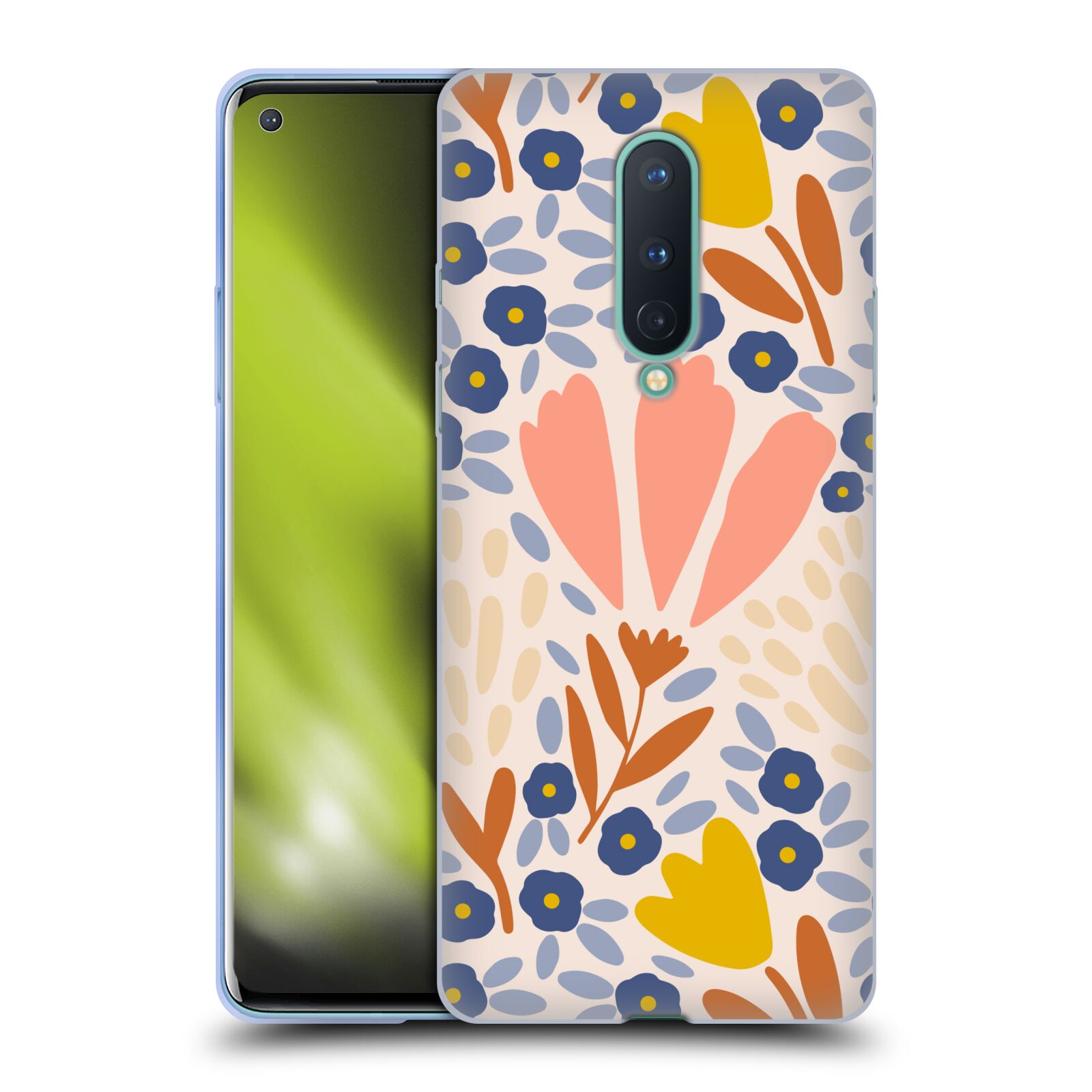 OFFICIAL GABRIELA THOMEU FLORAL SOFT GEL CASE FOR GOOGLE ONEPLUS PHONES - 第 19/23 張圖片