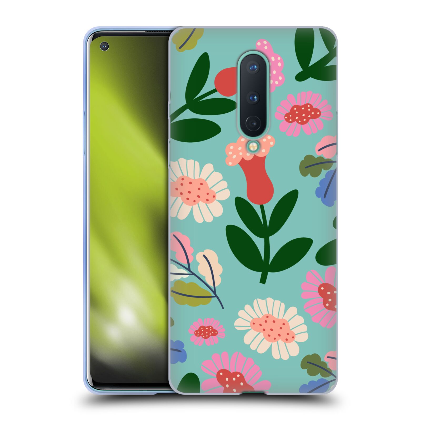OFFICIAL GABRIELA THOMEU FLORAL SOFT GEL CASE FOR GOOGLE ONEPLUS PHONES - 第 20/23 張圖片