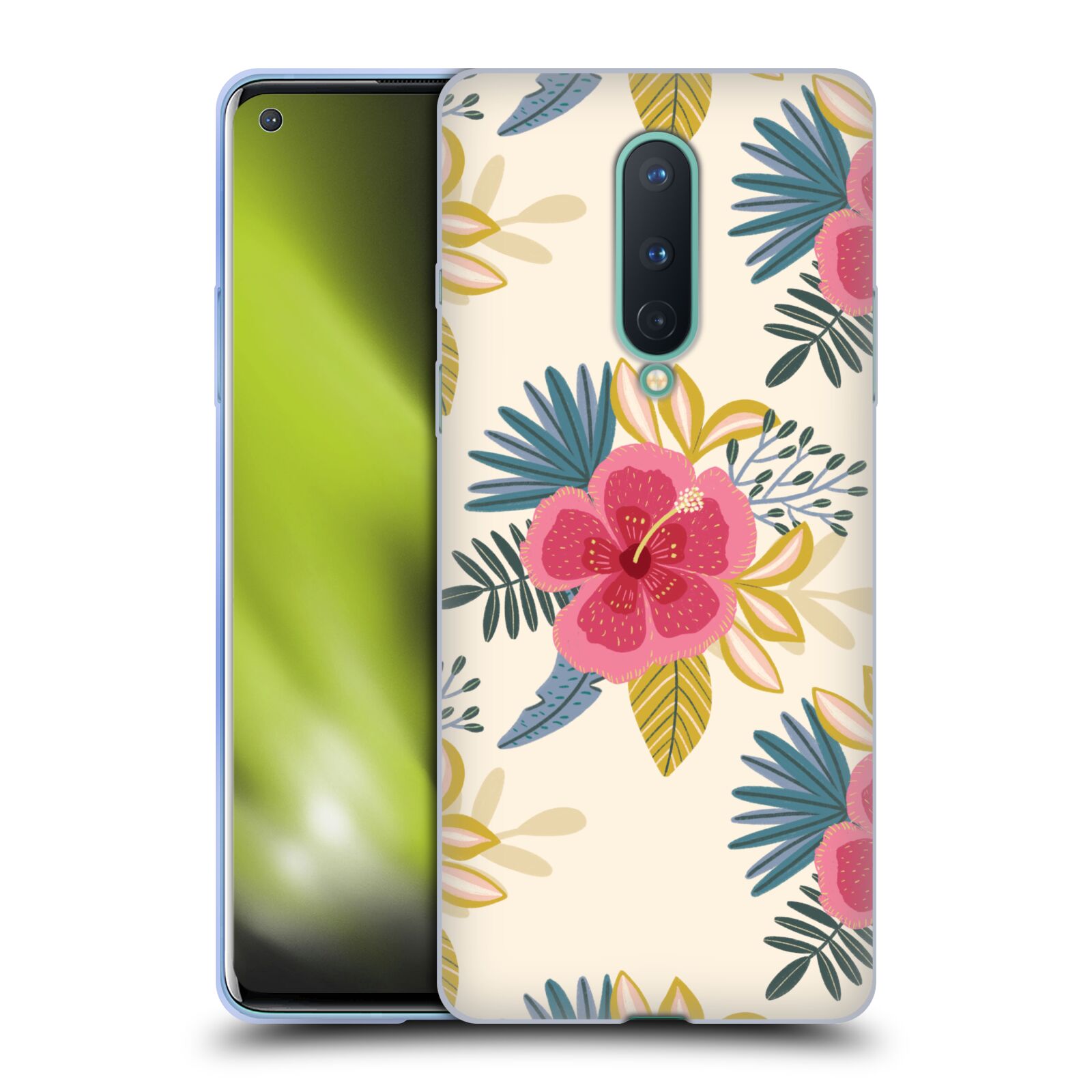 OFFICIAL GABRIELA THOMEU FLORAL SOFT GEL CASE FOR GOOGLE ONEPLUS PHONES - 第 21/23 張圖片