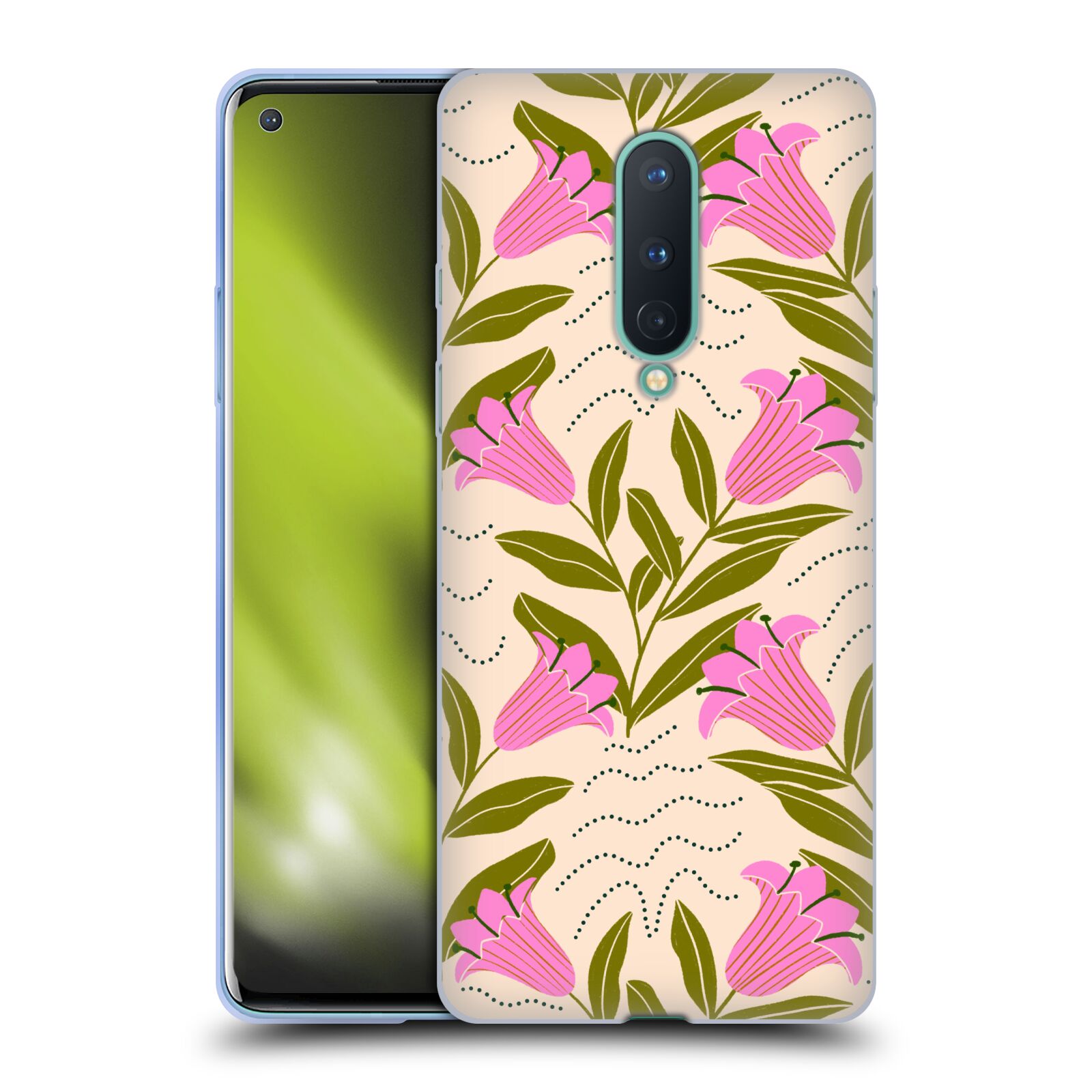 OFFICIAL GABRIELA THOMEU FLORAL SOFT GEL CASE FOR GOOGLE ONEPLUS PHONES - 第 22/23 張圖片