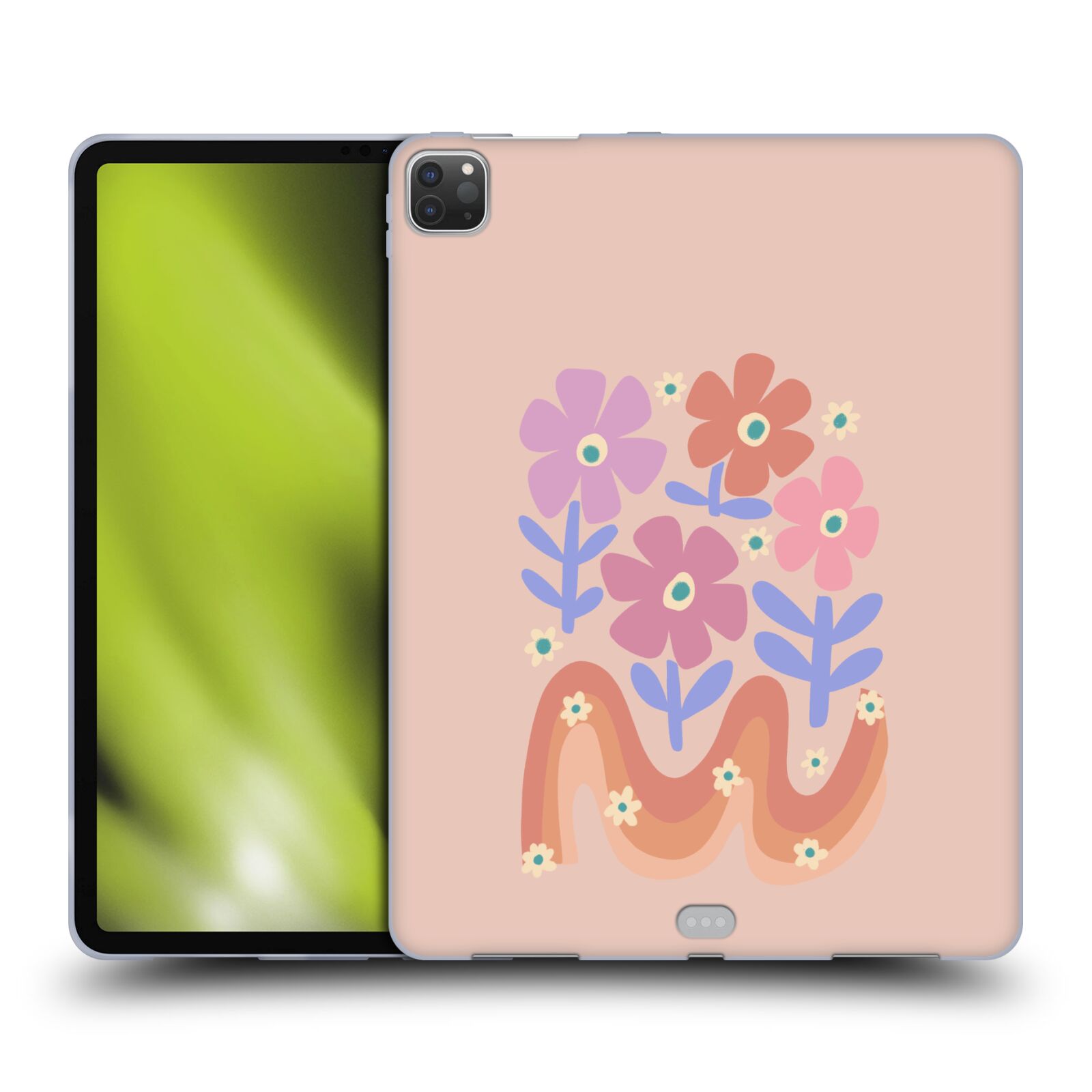 OFFICIAL GABRIELA THOMEU RETRO SOFT GEL CASE FOR APPLE SAMSUNG KINDLE