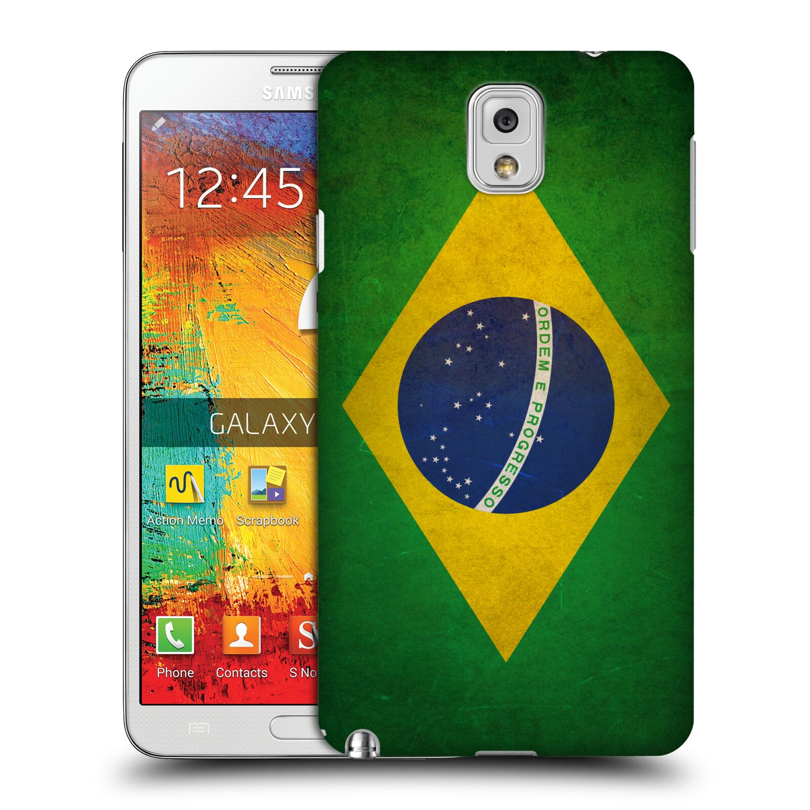 HEAD CASE DESIGNS GRUNGE COUNTRY FLAGS 1 HARD BACK CASE FOR SAMSUNG PHONES 2 - Picture 9 of 17