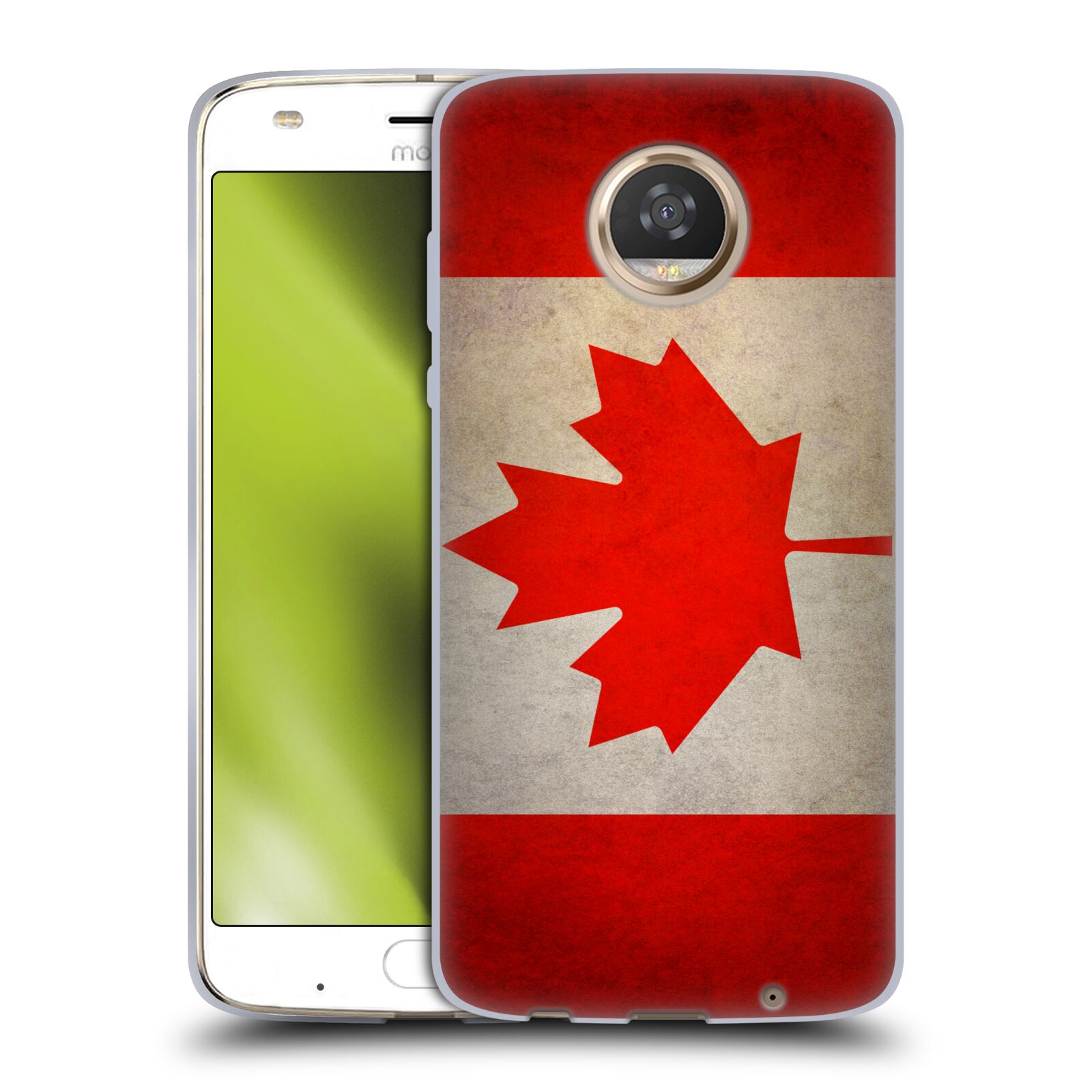 HEAD CASE DESIGNS GRUNGE COUNTRY FLAGS 1 SOFT GEL CASE FOR MOTOROLA PHONES - Picture 10 of 18
