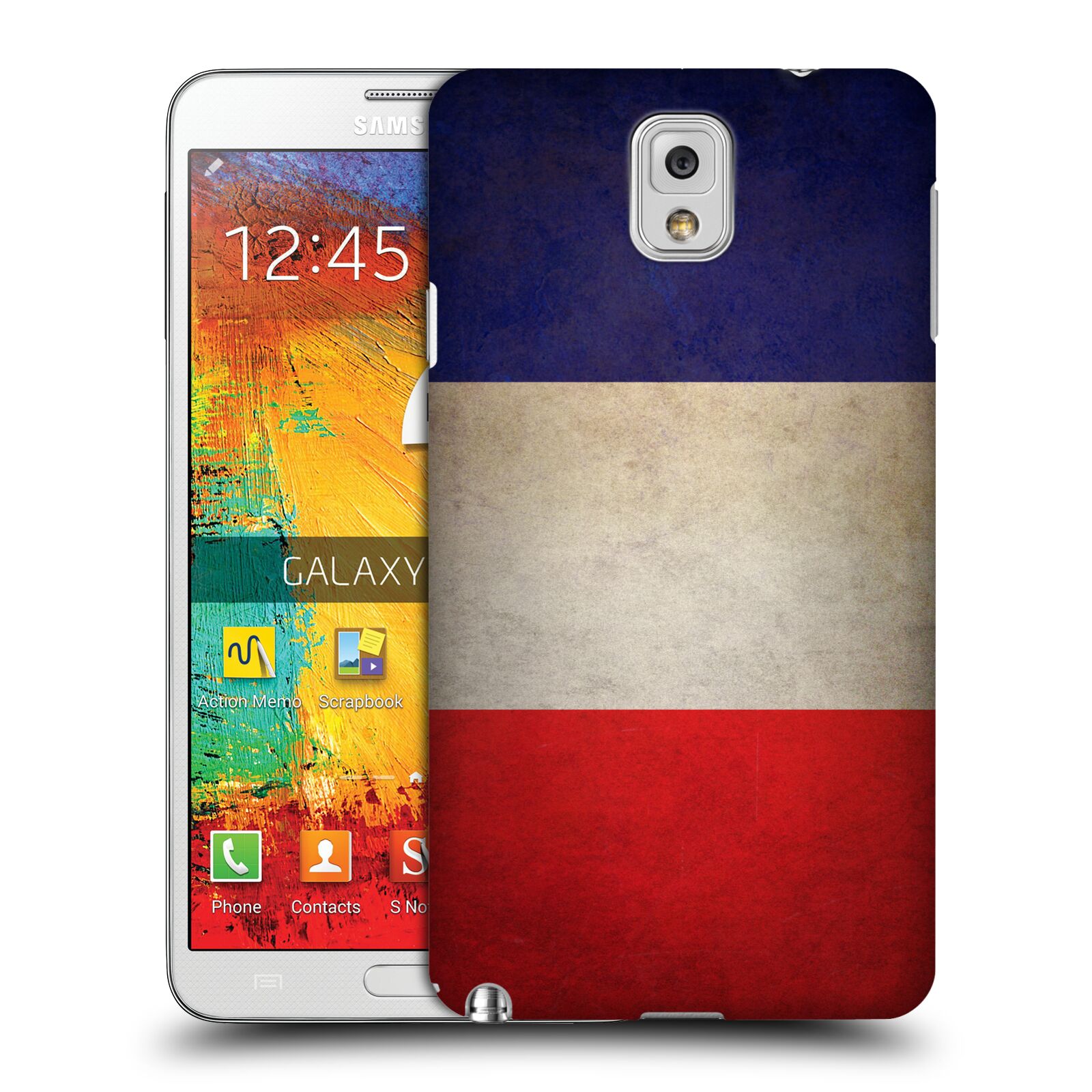 HEAD CASE DESIGNS GRUNGE COUNTRY FLAGS 1 HARD BACK CASE FOR SAMSUNG PHONES 2 - Picture 12 of 17