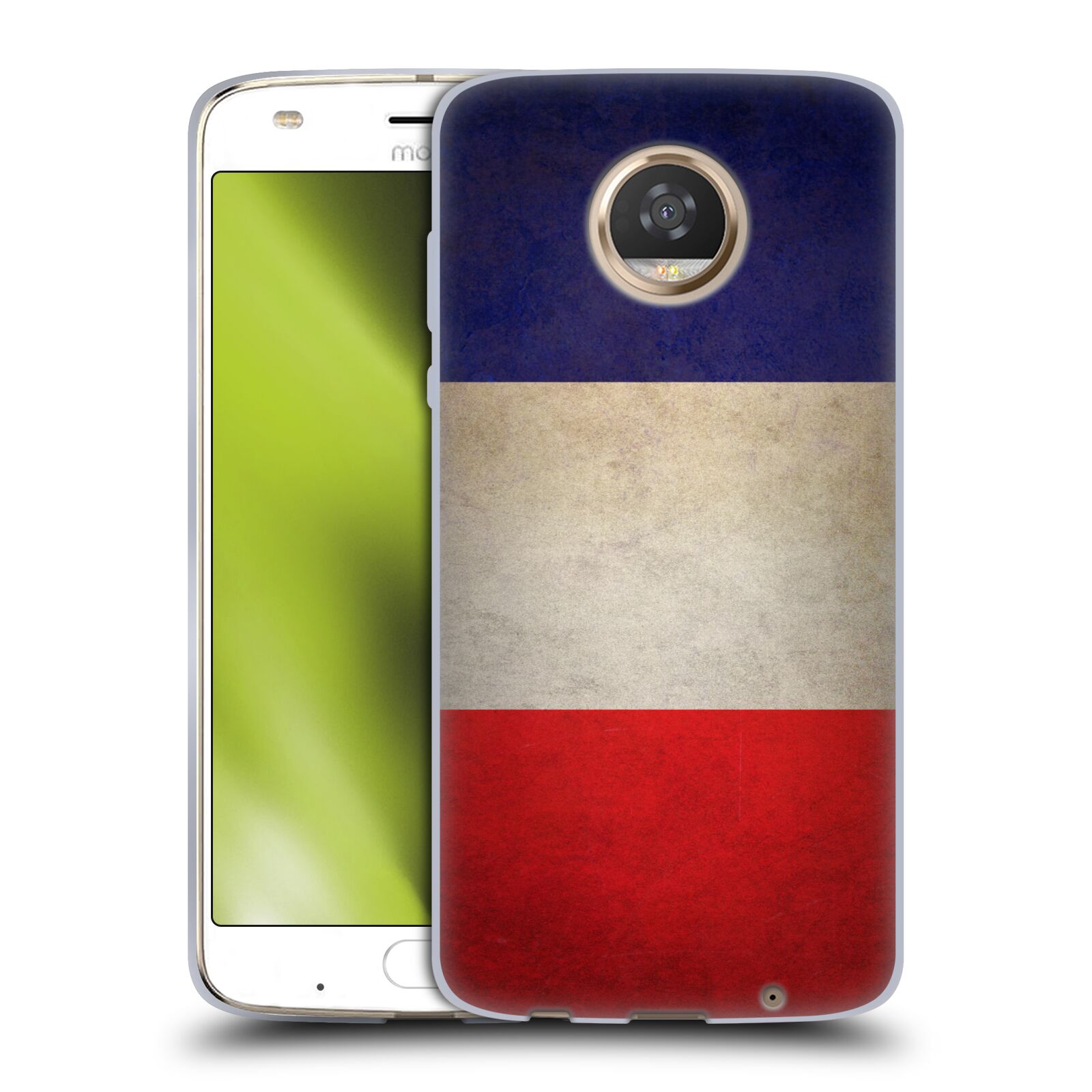 HEAD CASE DESIGNS GRUNGE COUNTRY FLAGS 1 SOFT GEL CASE FOR MOTOROLA PHONES - Picture 13 of 18