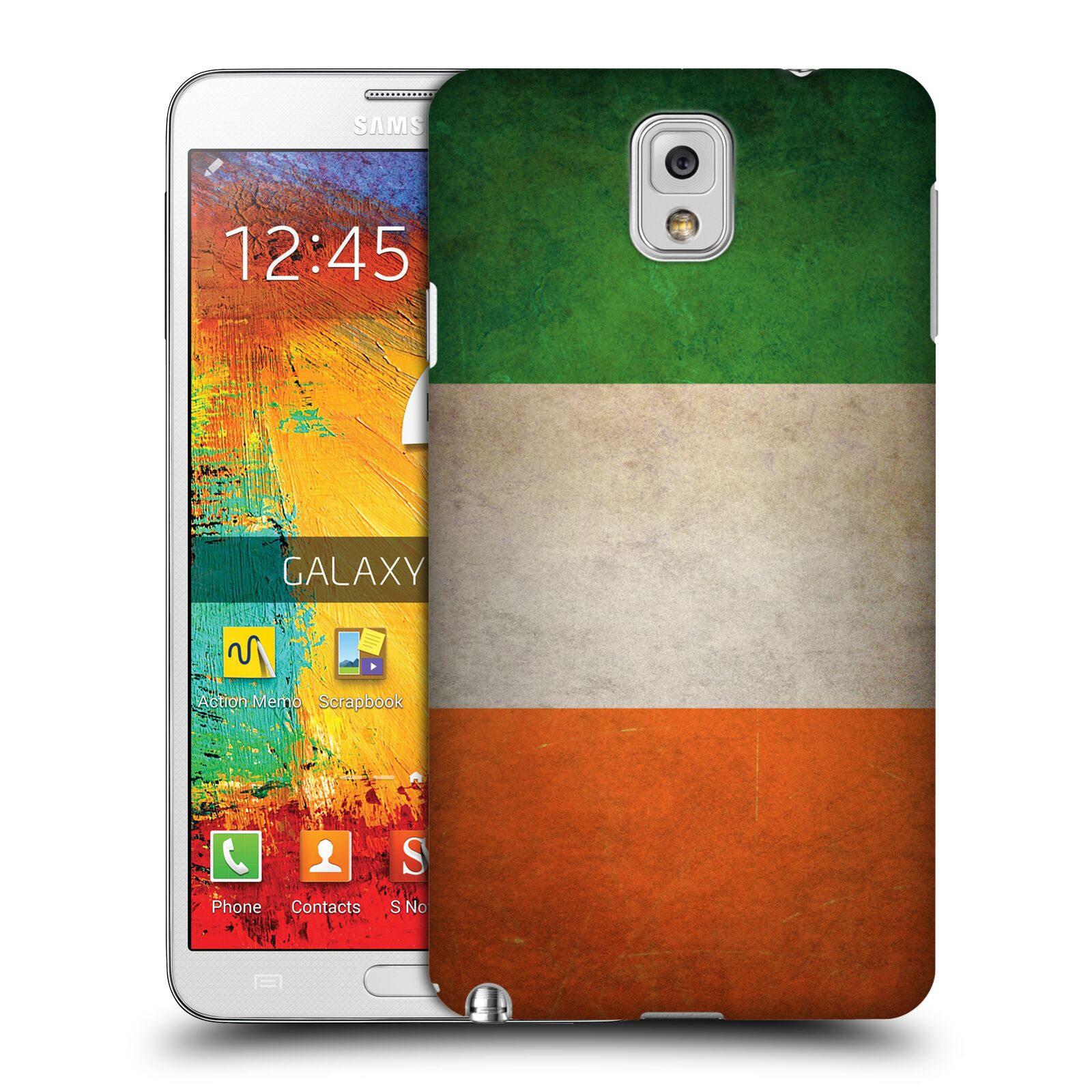HEAD CASE DESIGNS GRUNGE COUNTRY FLAGS 1 HARD BACK CASE FOR SAMSUNG PHONES 2 - Picture 14 of 17