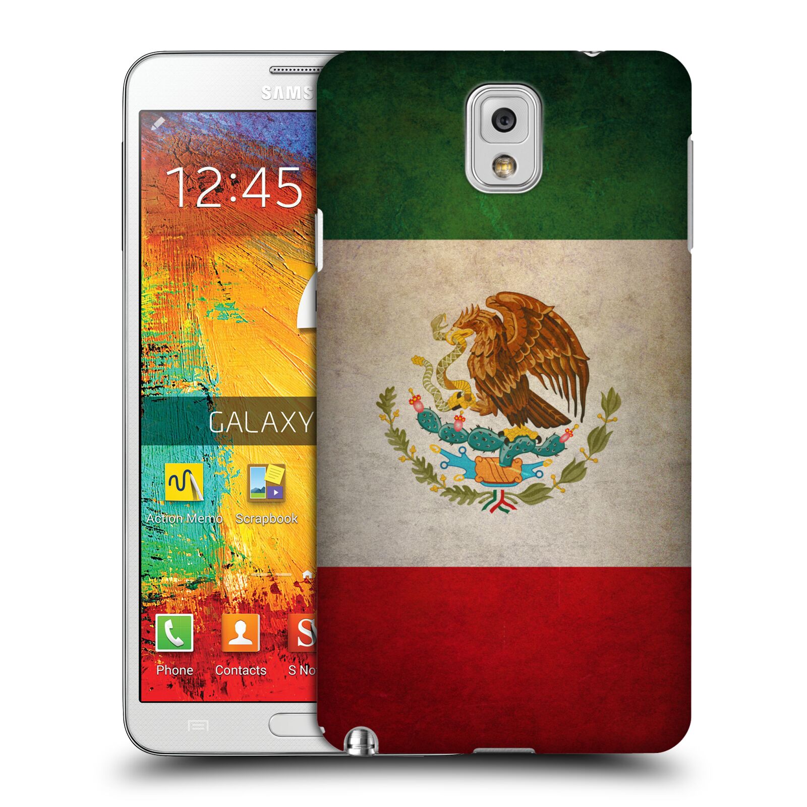 HEAD CASE DESIGNS GRUNGE COUNTRY FLAGS 1 HARD BACK CASE FOR SAMSUNG PHONES 2 - Picture 15 of 17