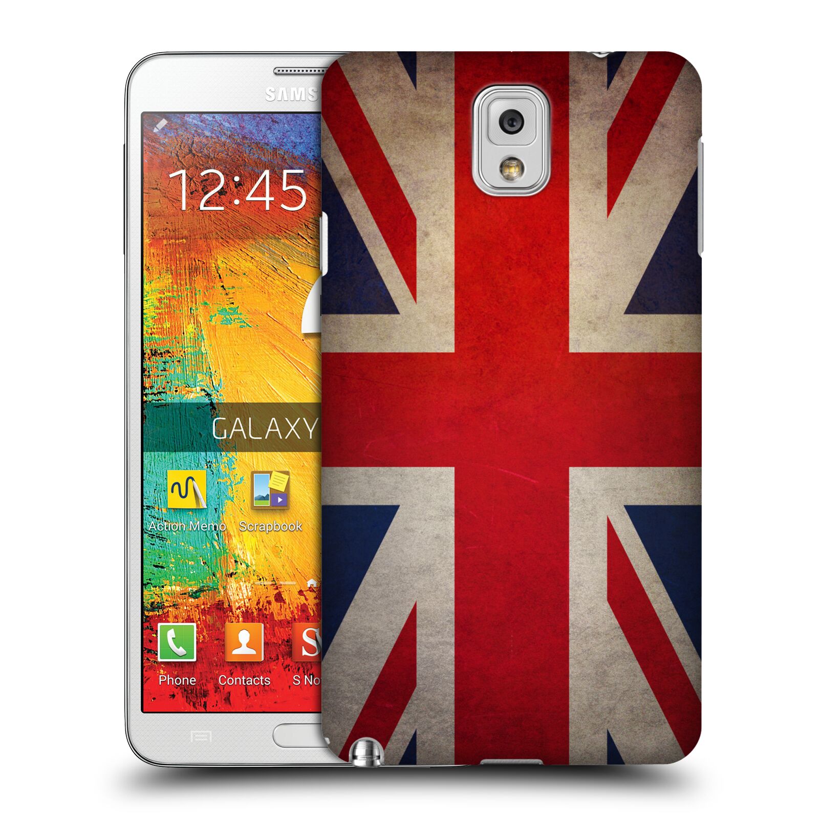 HEAD CASE DESIGNS GRUNGE COUNTRY FLAGS 1 HARD BACK CASE FOR SAMSUNG PHONES 2 - Picture 13 of 17