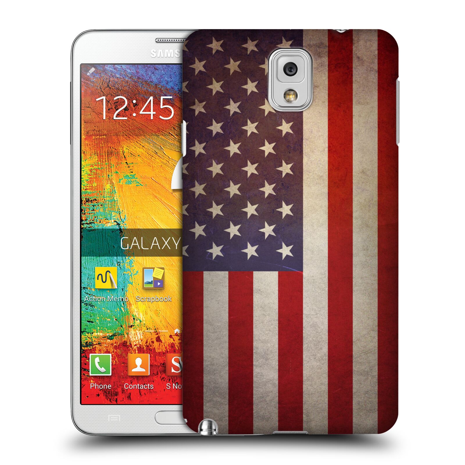 HEAD CASE DESIGNS GRUNGE COUNTRY FLAGS 1 HARD BACK CASE FOR SAMSUNG PHONES 2 - Picture 11 of 17