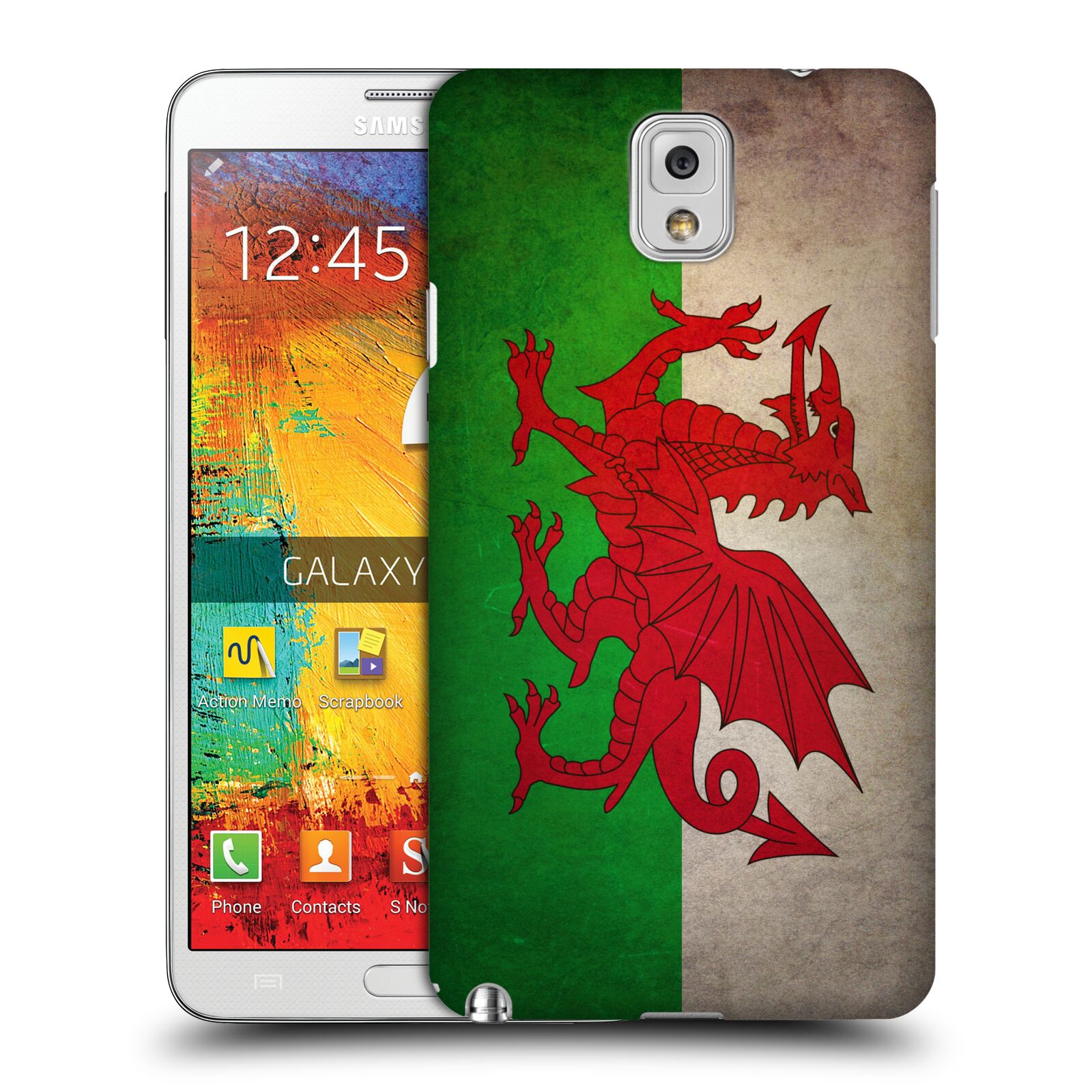 HEAD CASE DESIGNS GRUNGE COUNTRY FLAGS 1 HARD BACK CASE FOR SAMSUNG PHONES 2 - Picture 17 of 17