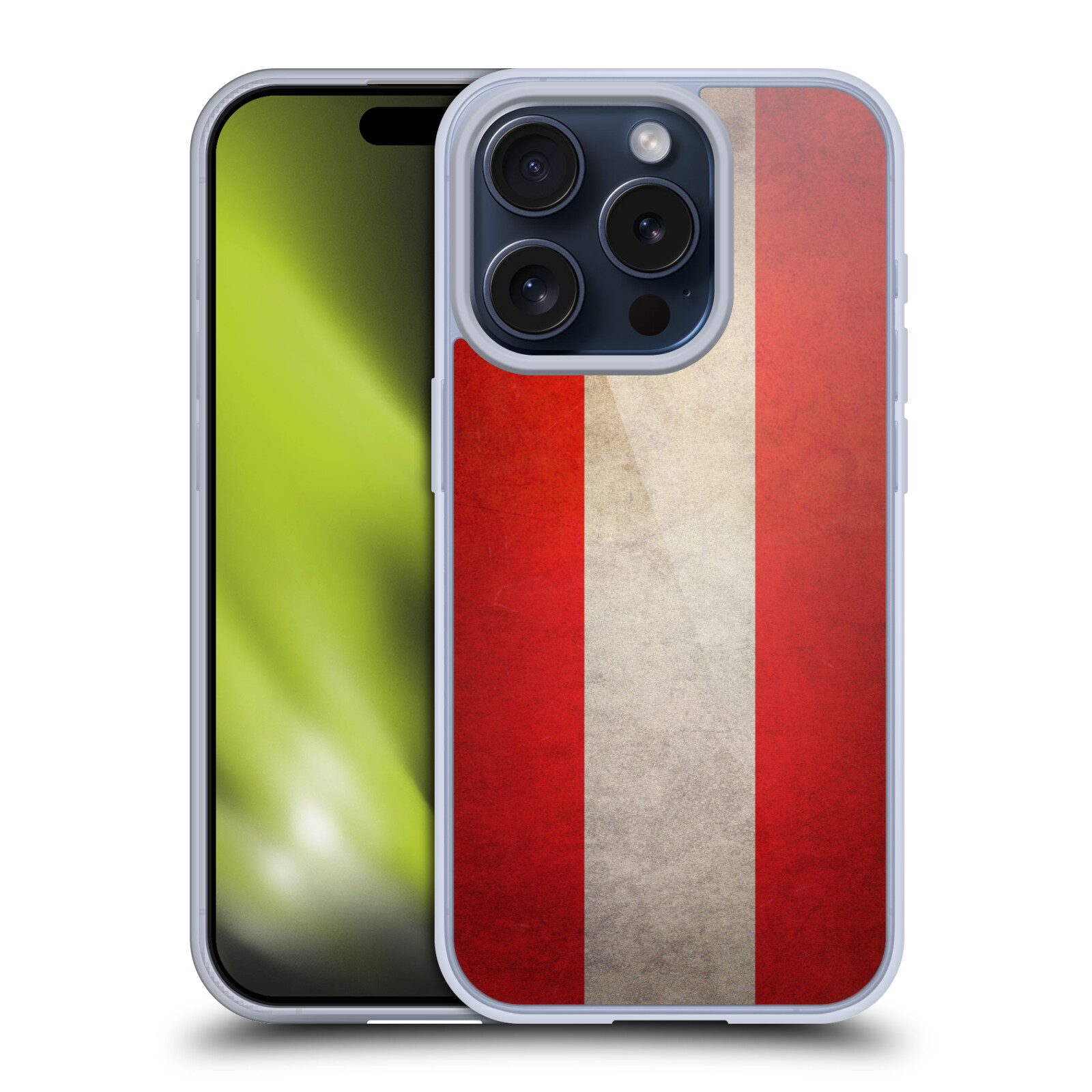 HEAD CASE GRUNGE COUNTRY FLAGS 2 ÉTUI COQUE EN GEL POUR APPLE iPHONE TÉLÉPHONES - Picture 8 of 17