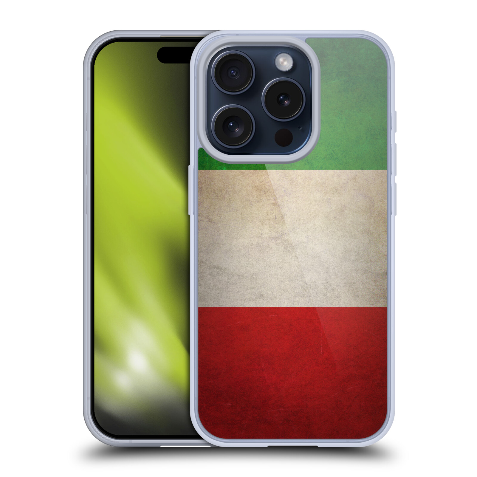 HEAD CASE GRUNGE COUNTRY FLAGS 2 ÉTUI COQUE EN GEL POUR APPLE iPHONE TÉLÉPHONES - Picture 14 of 17