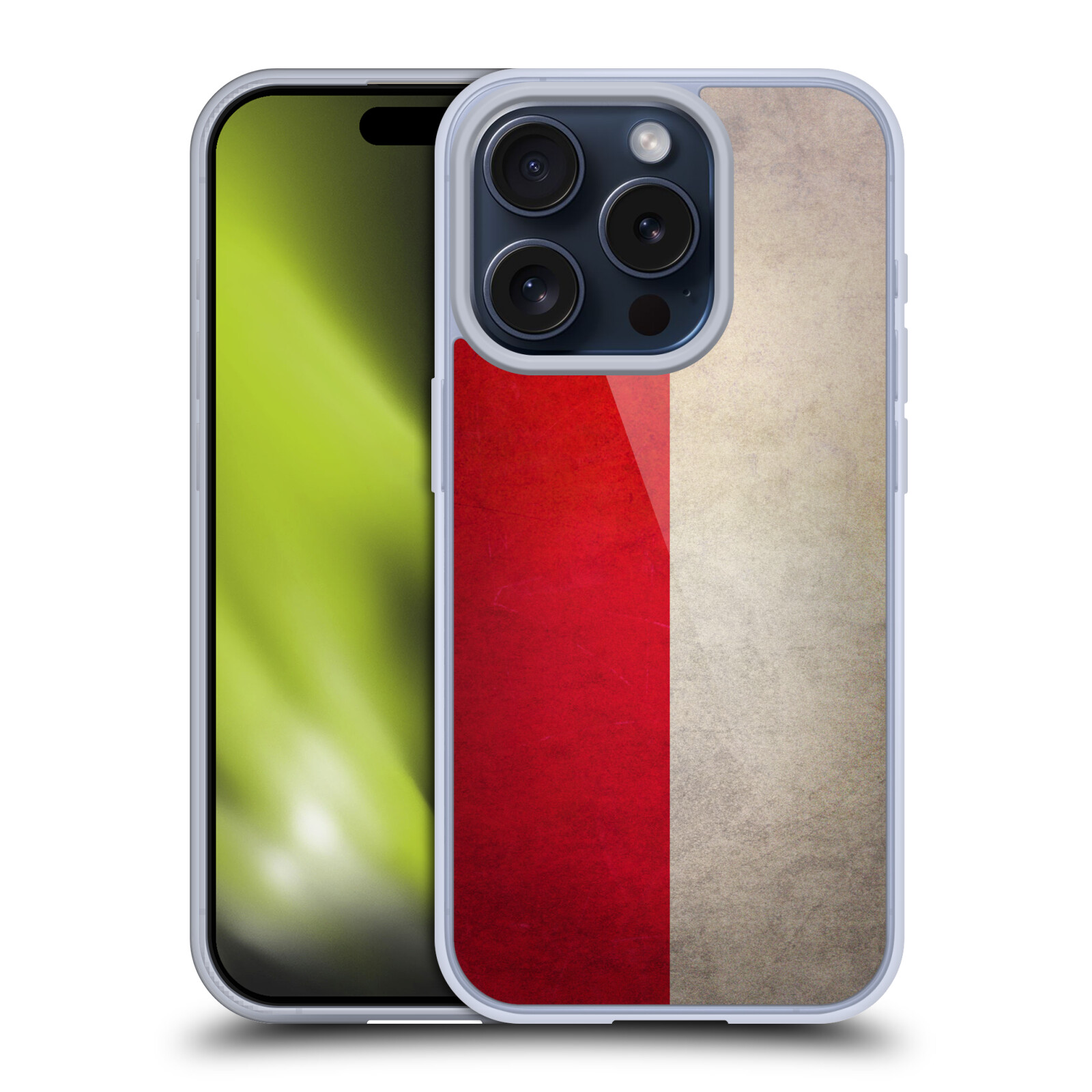 HEAD CASE GRUNGE COUNTRY FLAGS 2 ÉTUI COQUE EN GEL POUR APPLE iPHONE TÉLÉPHONES - Picture 17 of 17