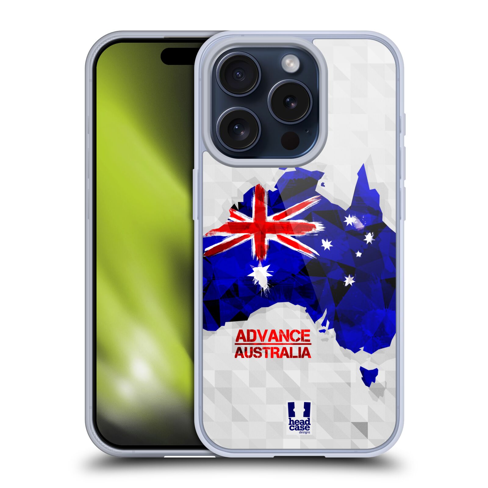 HEAD CASE CARTES GÉOMÉTRIQUES ÉTUI COQUE EN GEL POUR APPLE iPHONE TÉLÉPHONES - Photo 9 sur 14