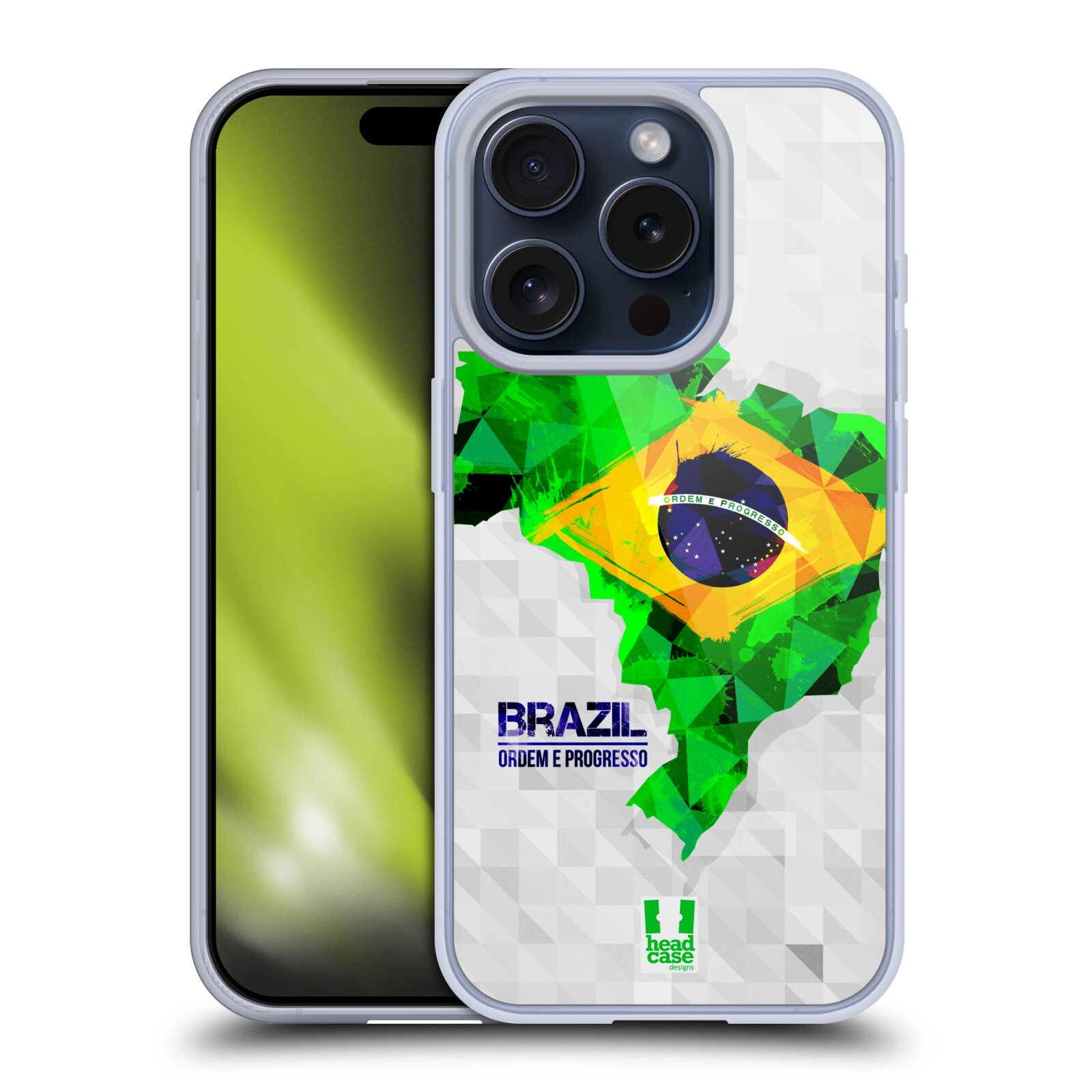 HEAD CASE CARTES GÉOMÉTRIQUES ÉTUI COQUE EN GEL POUR APPLE iPHONE TÉLÉPHONES - Photo 10 sur 14