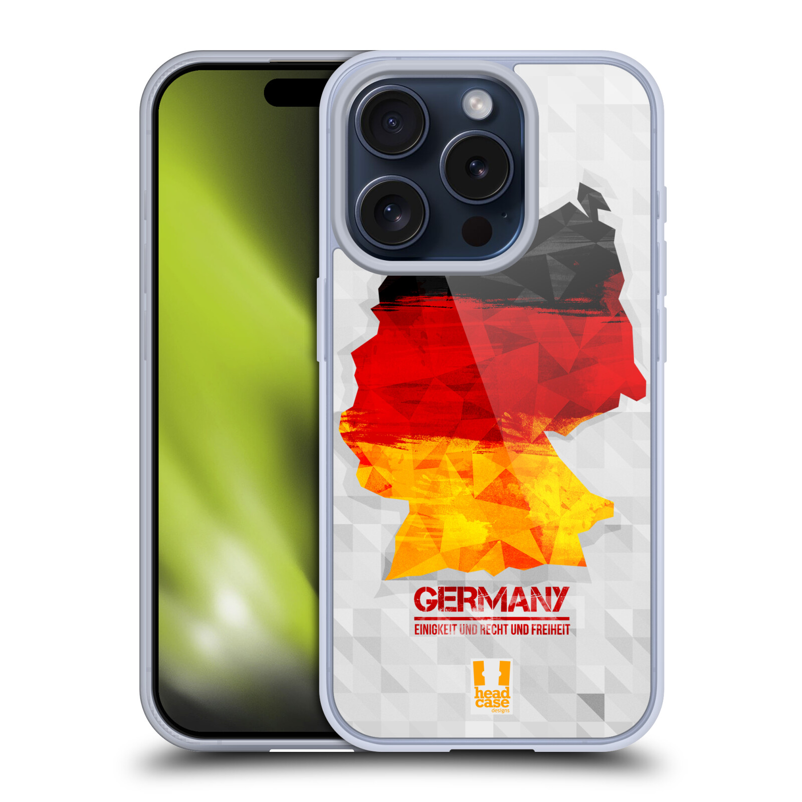 HEAD CASE CARTES GÉOMÉTRIQUES ÉTUI COQUE EN GEL POUR APPLE iPHONE TÉLÉPHONES - Photo 8 sur 14