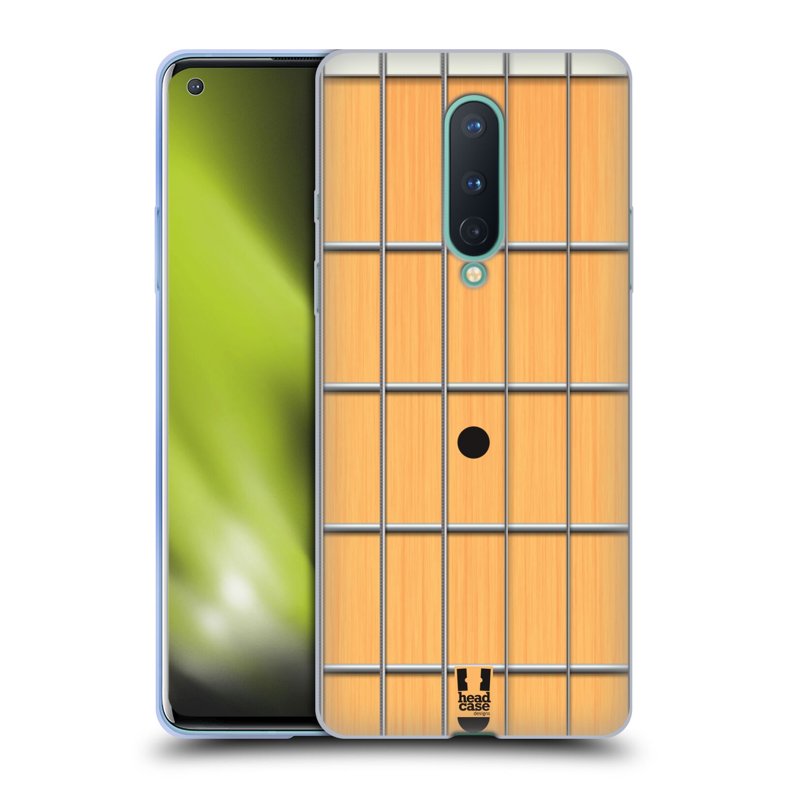 HEAD CASE DESIGNS GUITAR FRETBOARDS SOFT GEL CASE FOR GOOGLE ONEPLUS PHONES - Picture 11 of 12