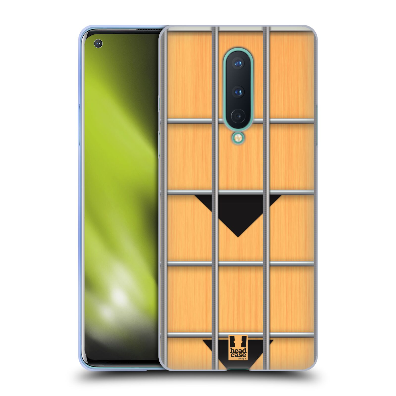 HEAD CASE DESIGNS GUITAR FRETBOARDS SOFT GEL CASE FOR GOOGLE ONEPLUS PHONES - Picture 12 of 12