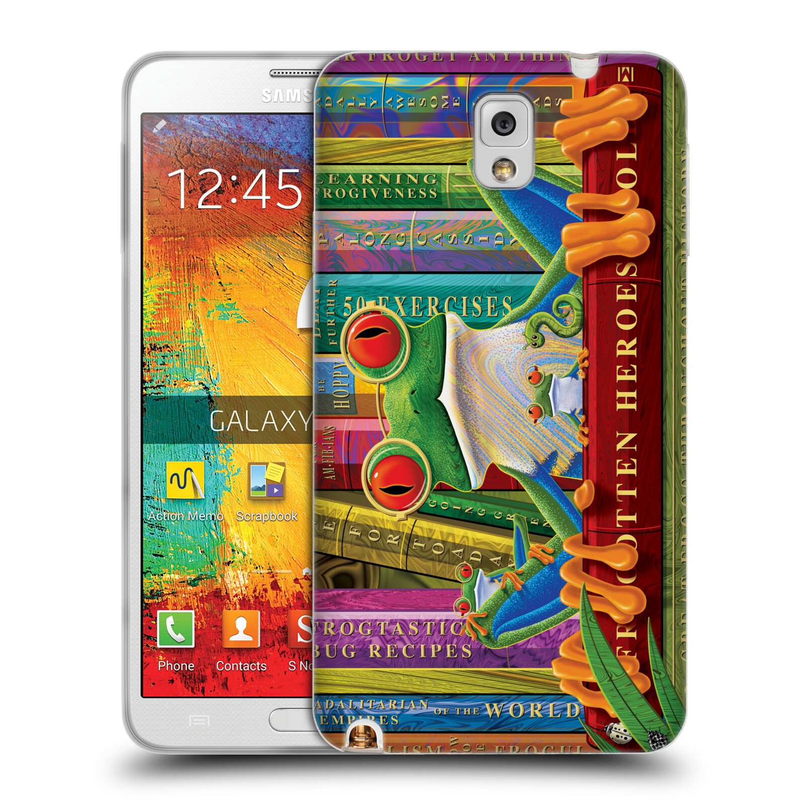 OFFIZIELLE MICHAEL DAVID WARD TIERE SOFT GEL HANDYHÜLLE FÜR SAMSUNG HANDYS 2 - Bild 10 von 18