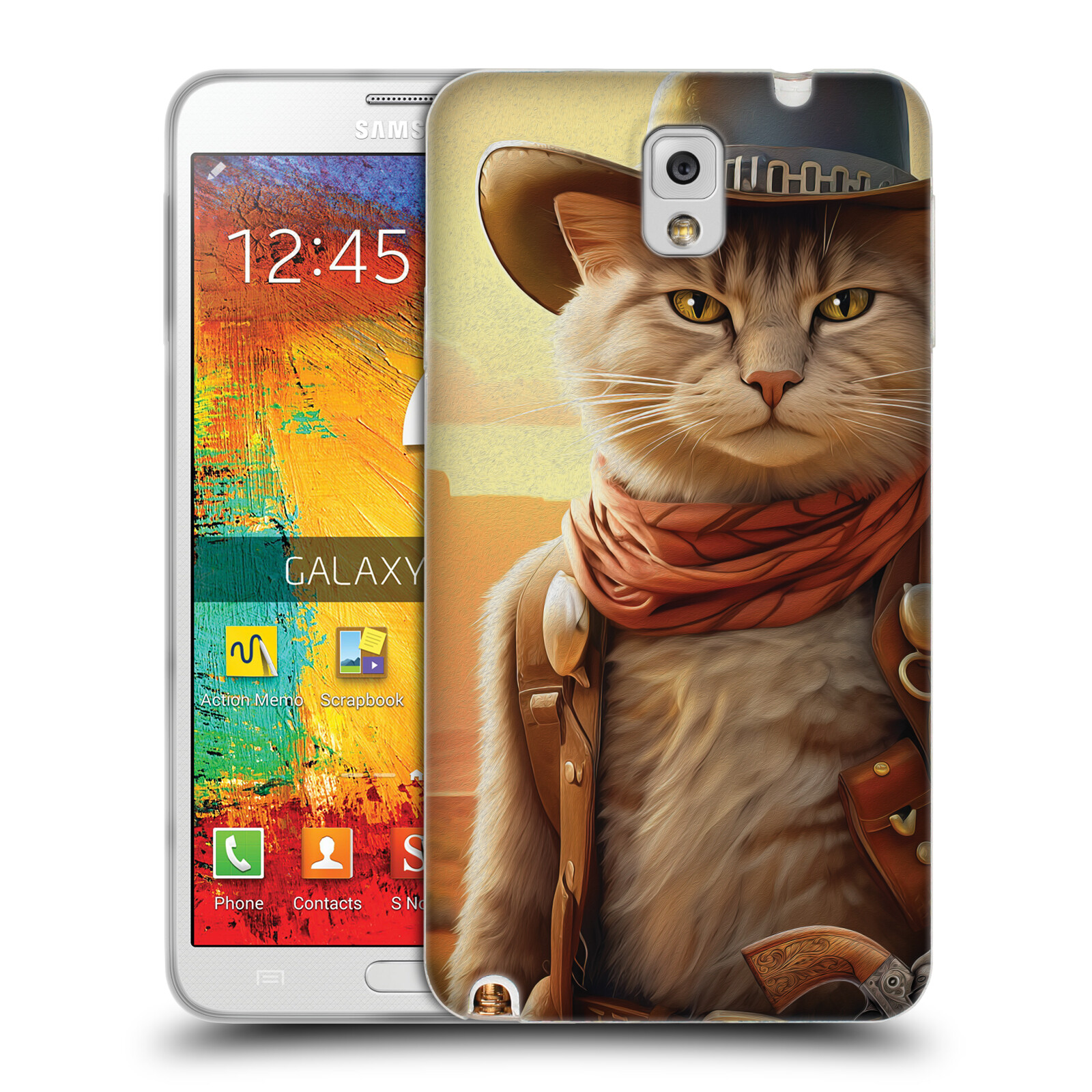 OFFIZIELLE MICHAEL DAVID WARD TIERE SOFT GEL HANDYHÜLLE FÜR SAMSUNG HANDYS 2 - Bild 12 von 18