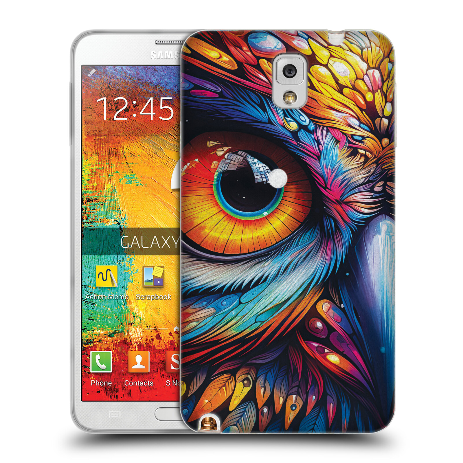 OFFIZIELLE MICHAEL DAVID WARD TIERE SOFT GEL HANDYHÜLLE FÜR SAMSUNG HANDYS 2 - Bild 16 von 18