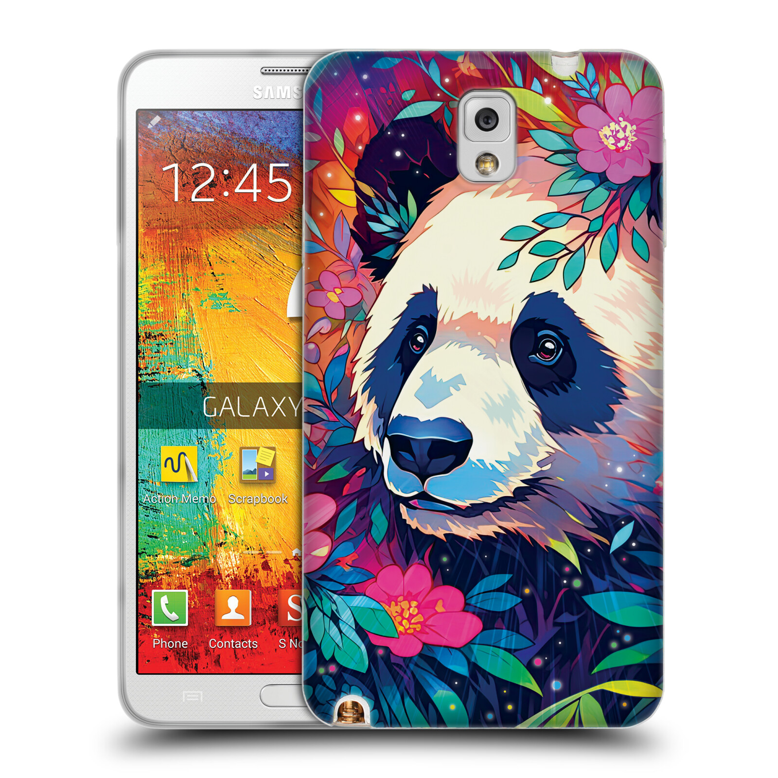 OFFIZIELLE MICHAEL DAVID WARD TIERE SOFT GEL HANDYHÜLLE FÜR SAMSUNG HANDYS 2 - Bild 15 von 18