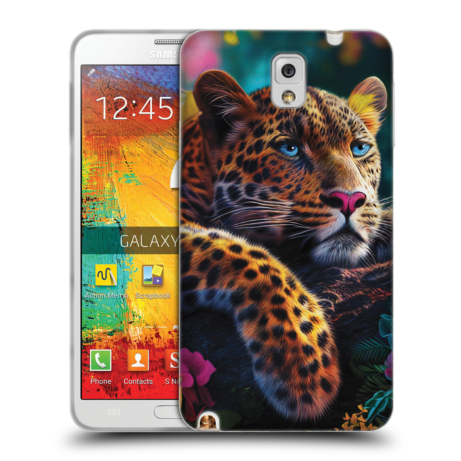 OFFIZIELLE MICHAEL DAVID WARD TIERE SOFT GEL HANDYHÜLLE FÜR SAMSUNG HANDYS 2 - Bild 13 von 18