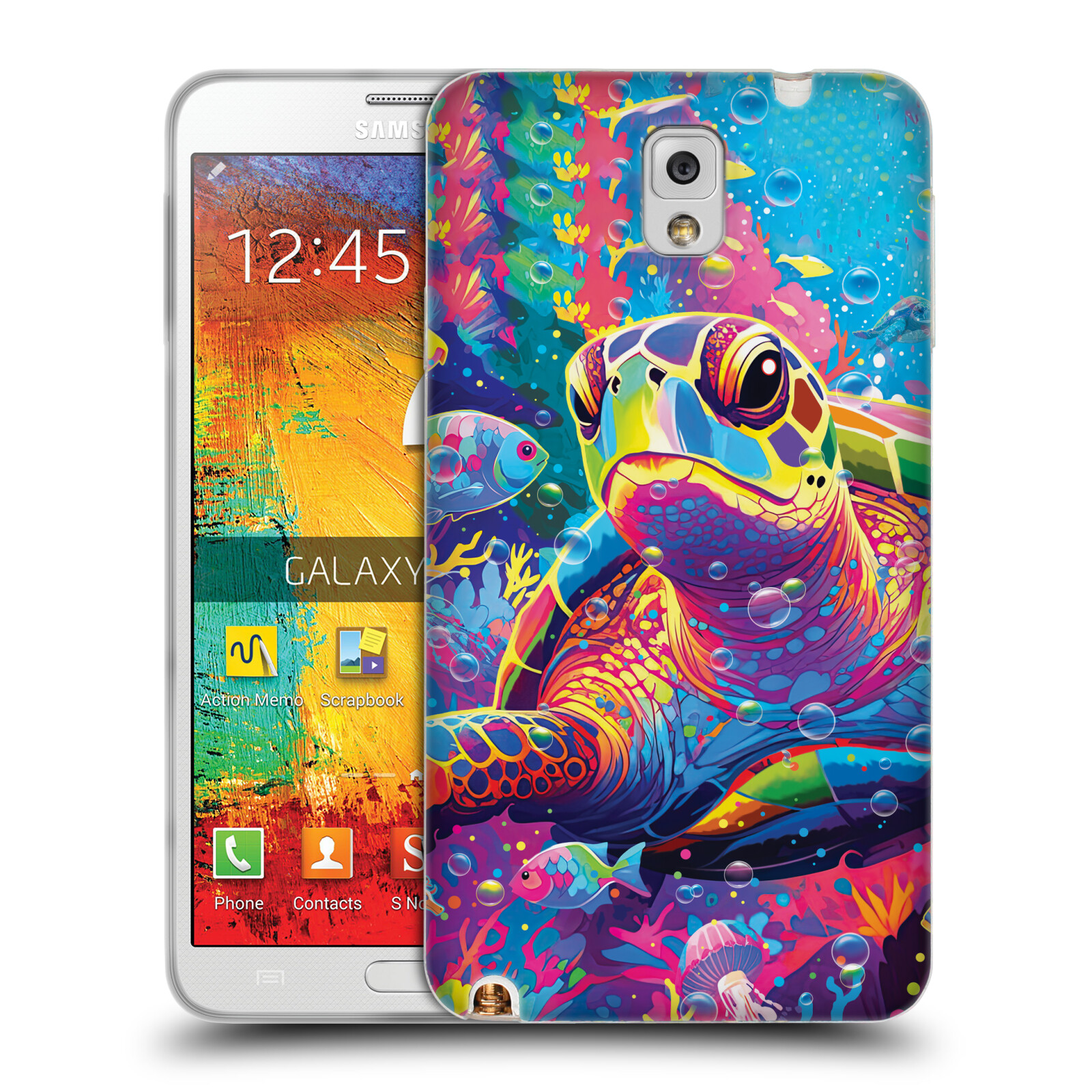 OFFIZIELLE MICHAEL DAVID WARD TIERE SOFT GEL HANDYHÜLLE FÜR SAMSUNG HANDYS 2 - Bild 14 von 18