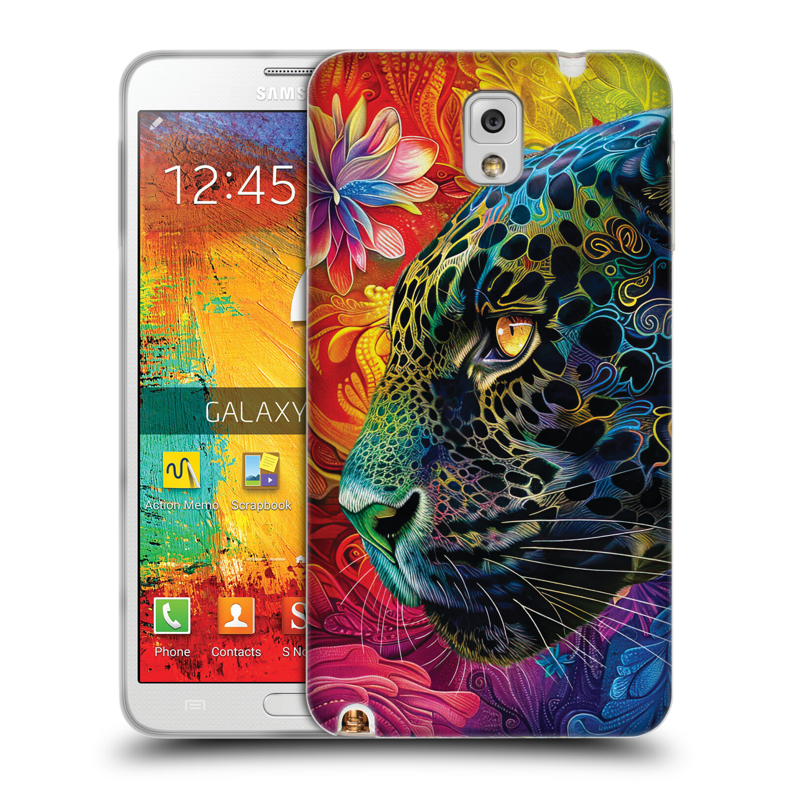 OFFIZIELLE MICHAEL DAVID WARD TIERE SOFT GEL HANDYHÜLLE FÜR SAMSUNG HANDYS 2 - Bild 17 von 18