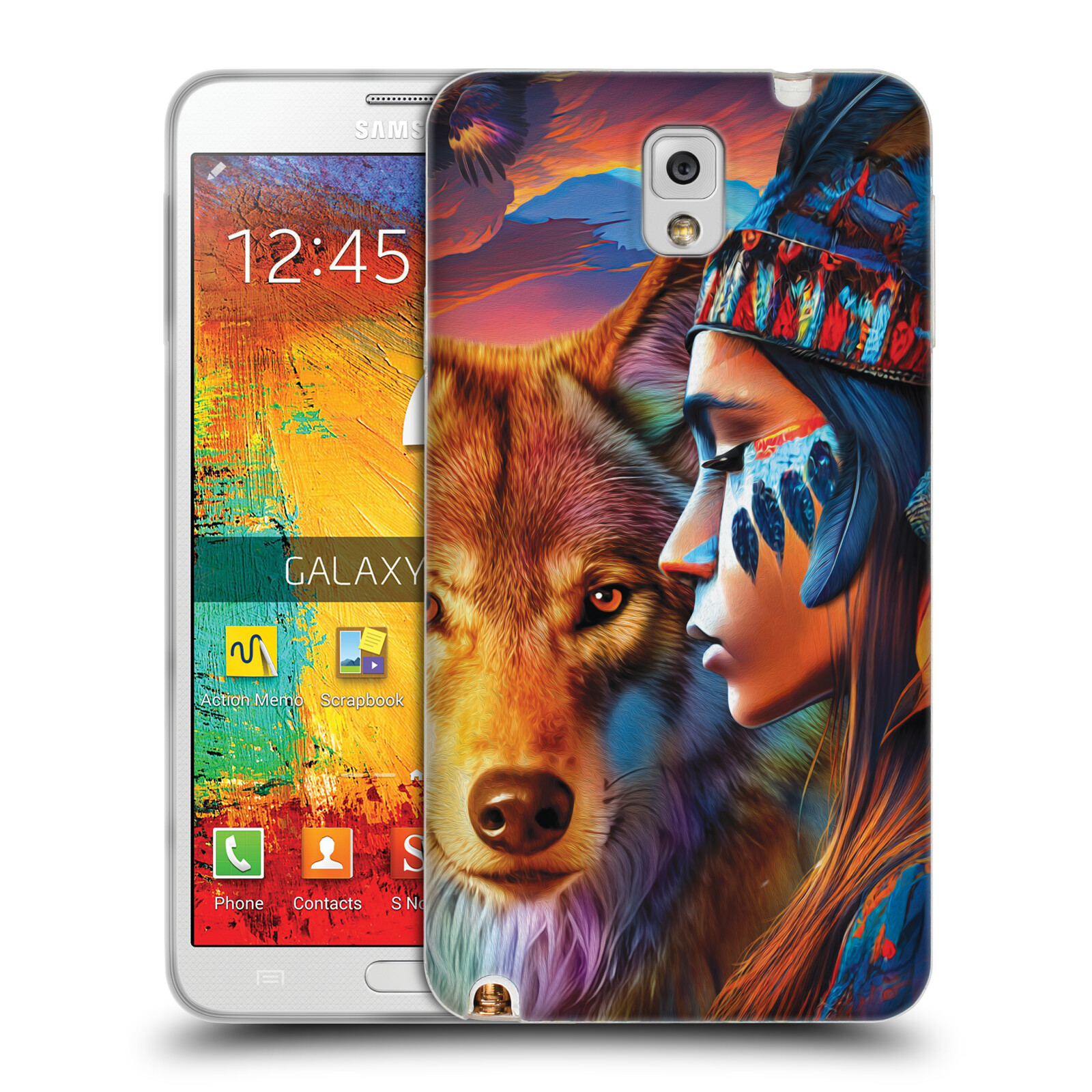 OFFIZIELLE MICHAEL DAVID WARD TIERE SOFT GEL HANDYHÜLLE FÜR SAMSUNG HANDYS 2 - Bild 18 von 18