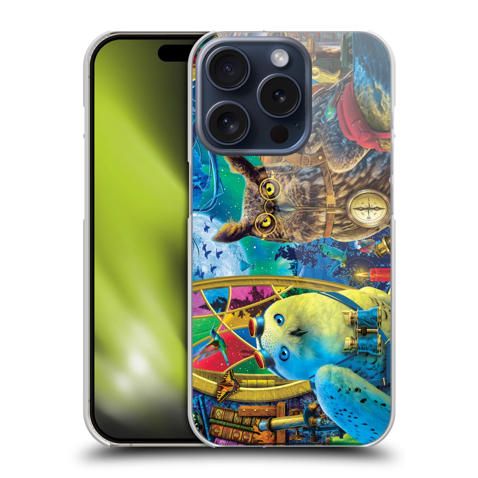 OFFICIAL MICHAEL DAVID WARD FANTASY & WHIMSICAL CASE FOR APPLE iPHONE PHONES - Picture 10 of 13