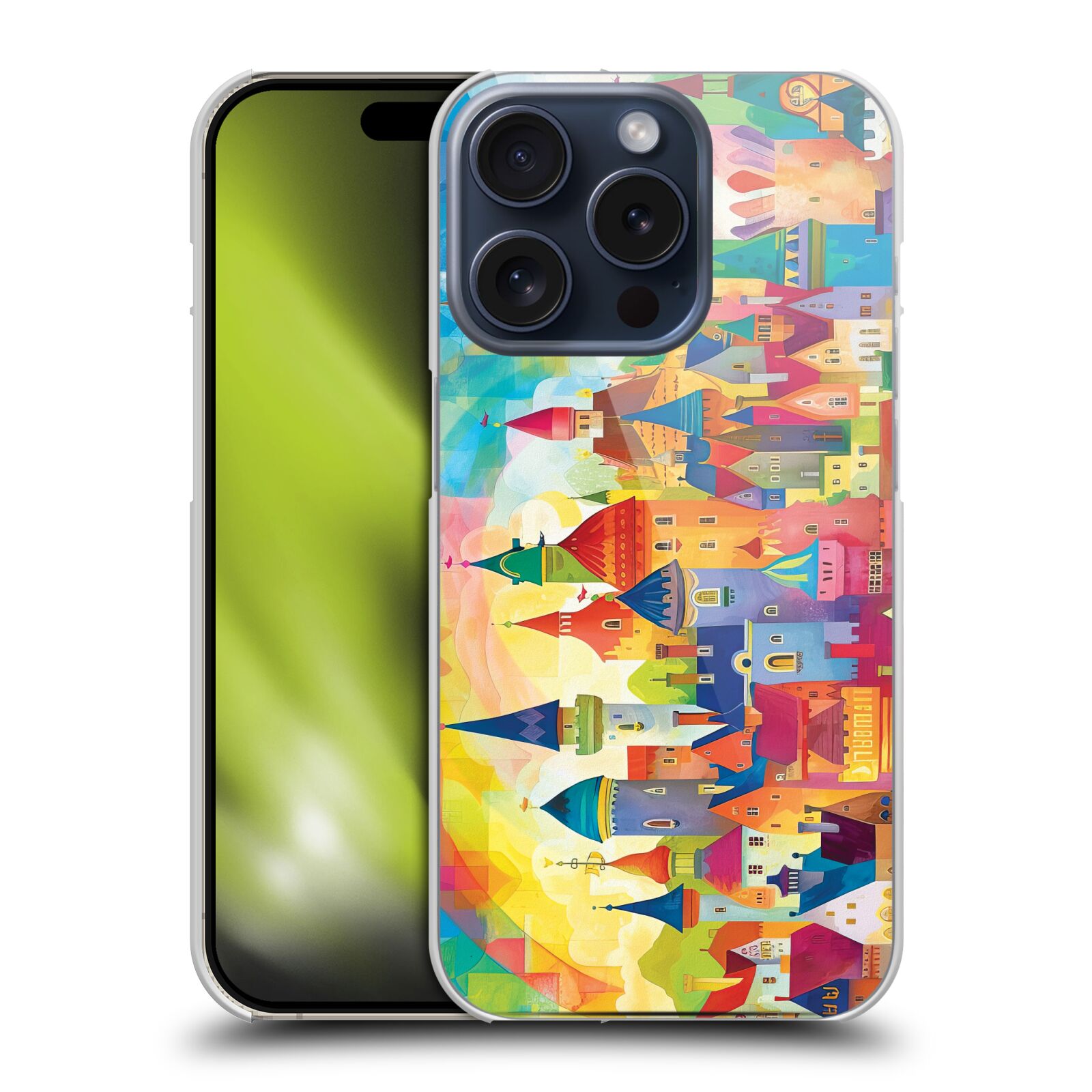 OFFICIAL MICHAEL DAVID WARD FANTASY & WHIMSICAL CASE FOR APPLE iPHONE PHONES - Picture 11 of 13