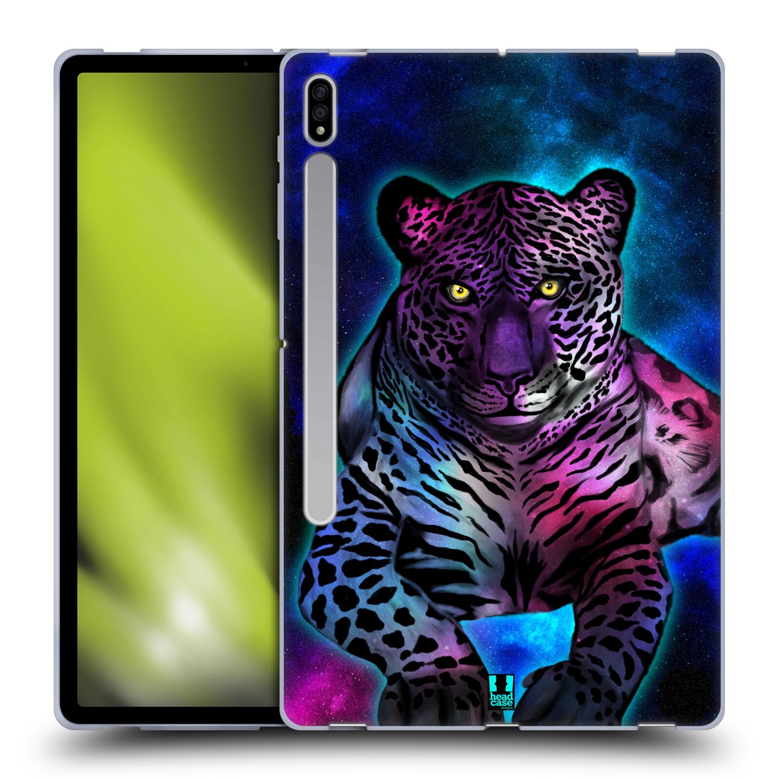 HEAD CASE DESIGNS GLOW SOFT GEL CASE FOR SAMSUNG TABLETS 1 - 第 9/11 張圖片