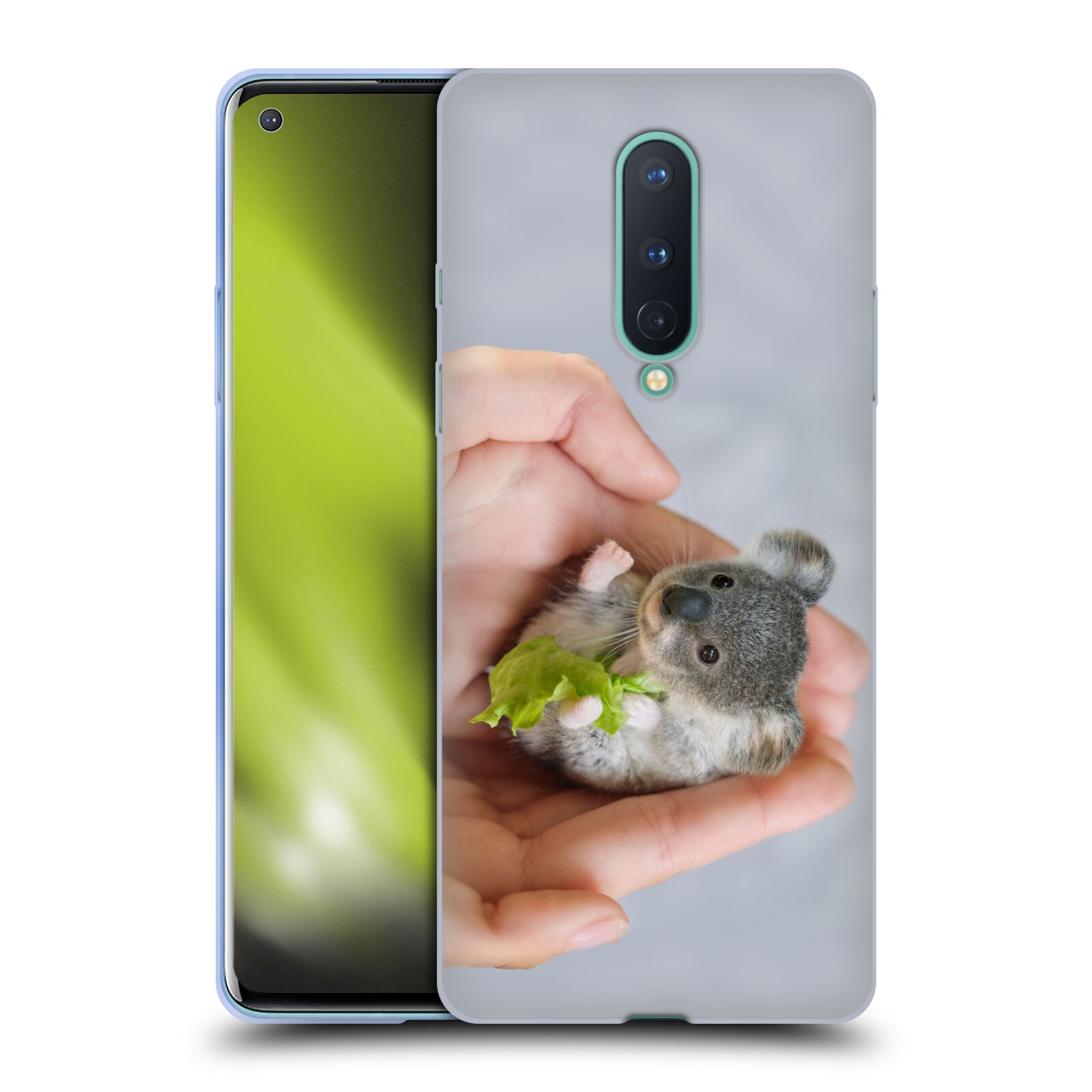 OFFICIAL PIXELMATED ANIMALS SURREAL PETS SOFT GEL CASE FOR GOOGLE ONEPLUS PHONES - Picture 8 of 17