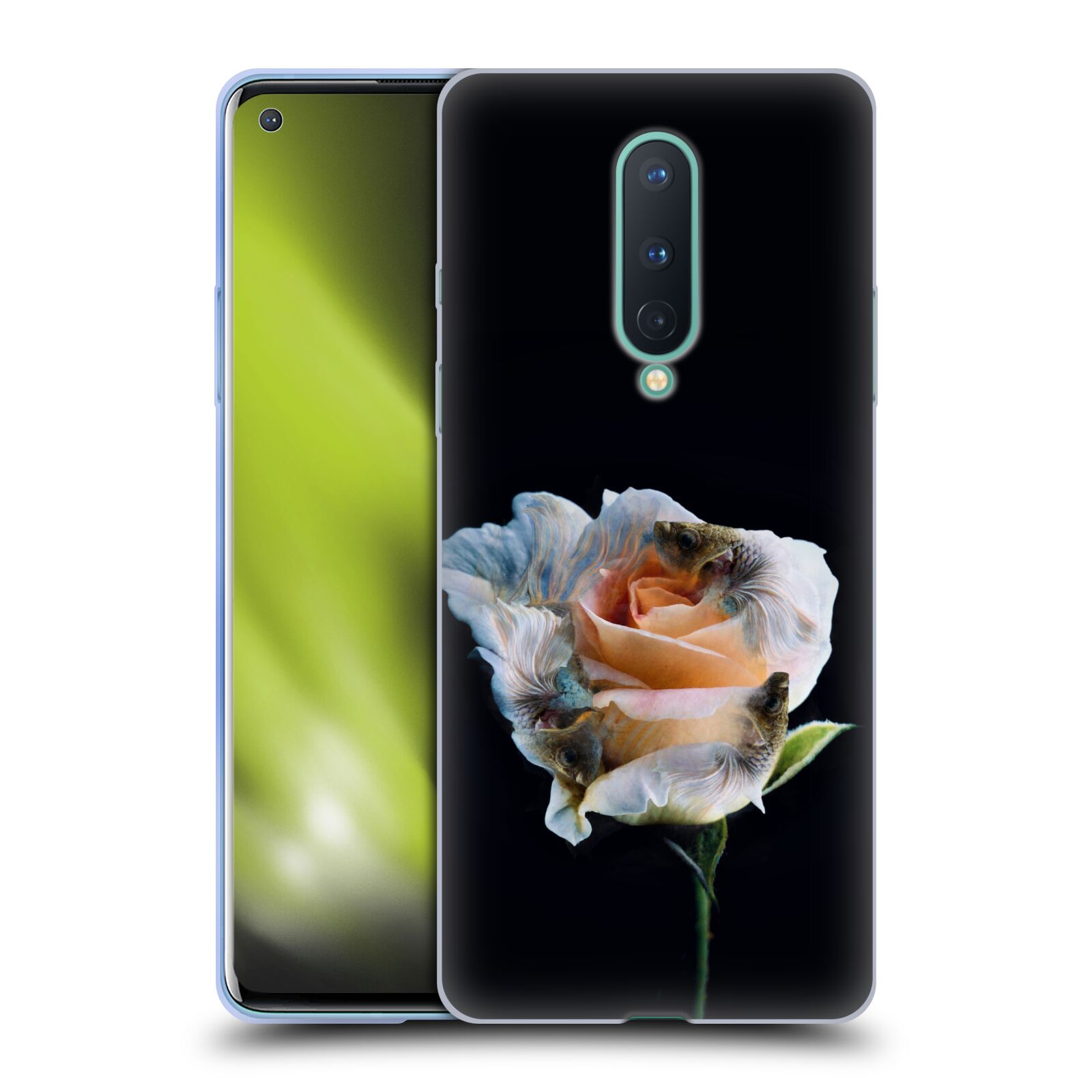 OFFICIAL PIXELMATED ANIMALS SURREAL PETS SOFT GEL CASE FOR GOOGLE ONEPLUS PHONES - Picture 9 of 17