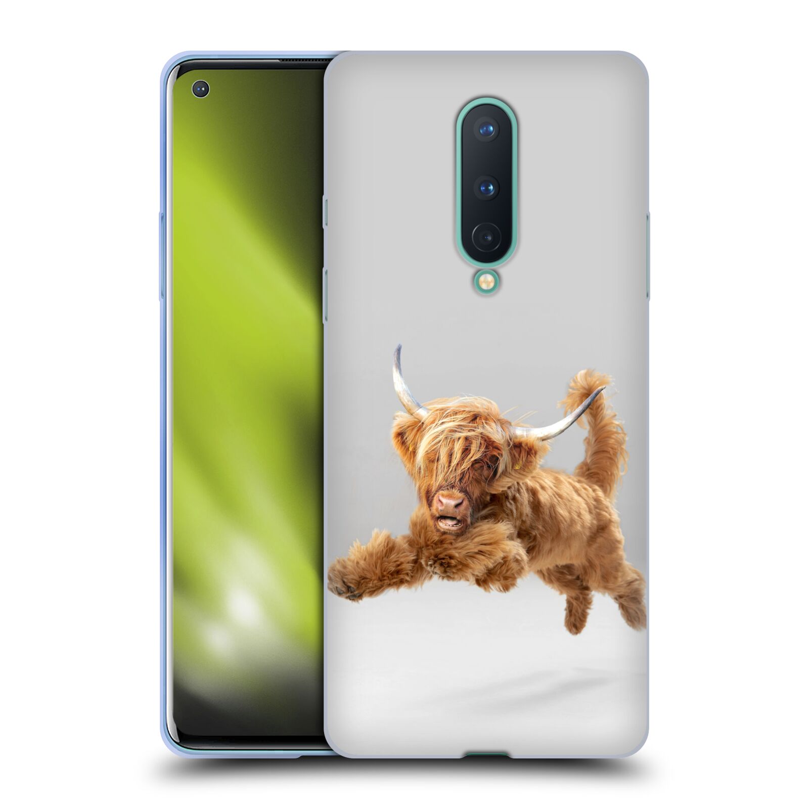 OFFICIAL PIXELMATED ANIMALS SURREAL PETS SOFT GEL CASE FOR GOOGLE ONEPLUS PHONES - Picture 10 of 17
