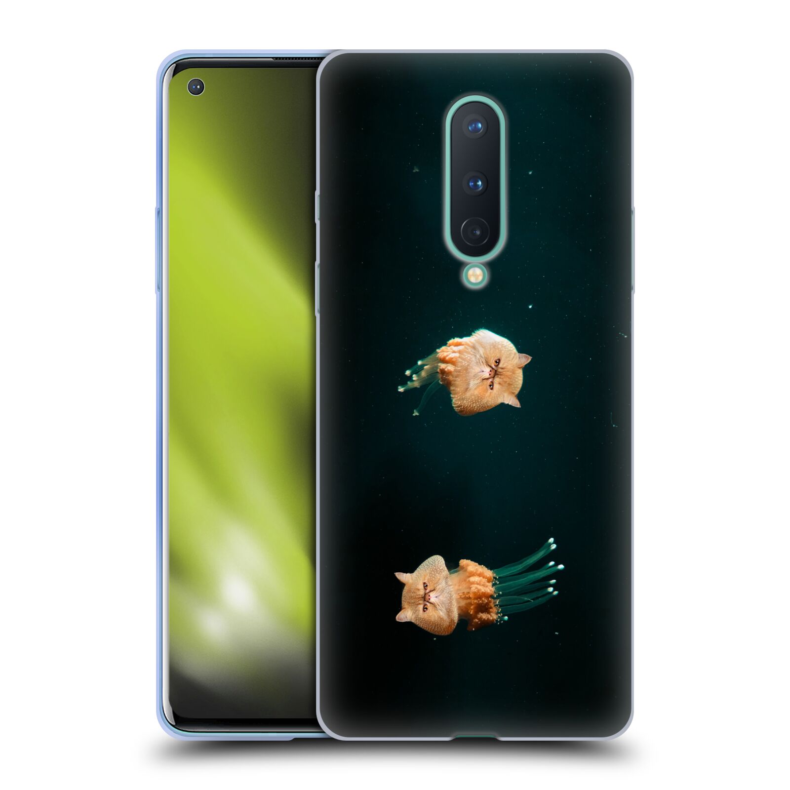 OFFICIAL PIXELMATED ANIMALS SURREAL PETS SOFT GEL CASE FOR GOOGLE ONEPLUS PHONES - Picture 11 of 17
